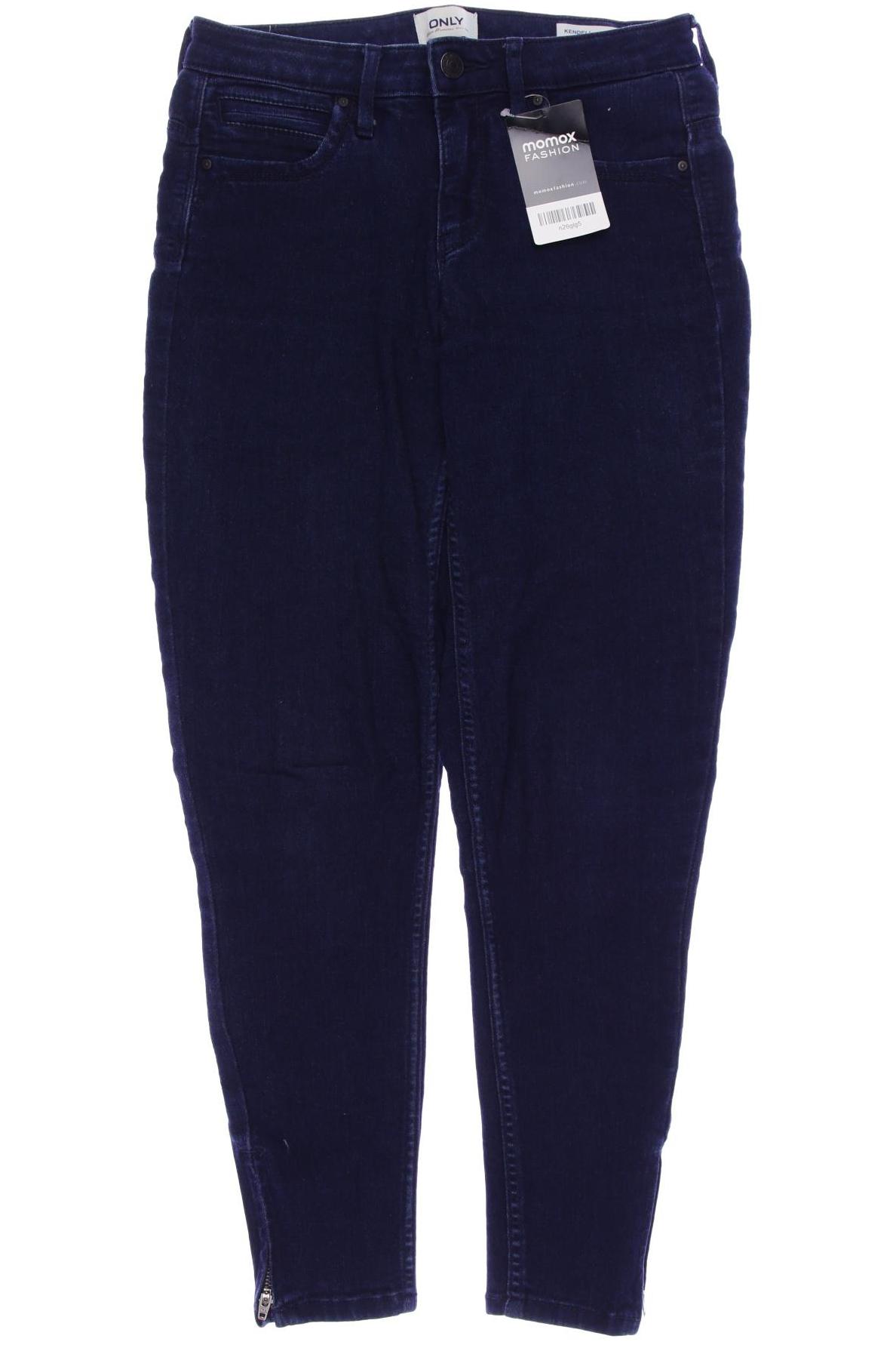 

ONLY Damen Jeans, marineblau