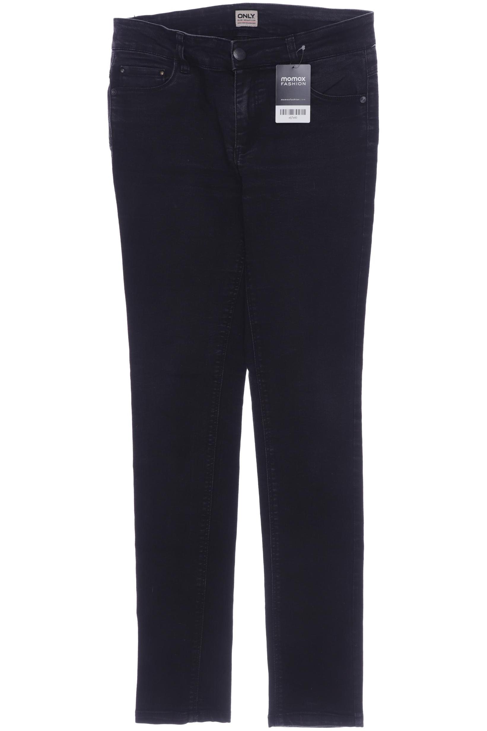 

Only Damen Jeans, grau, Gr. 0