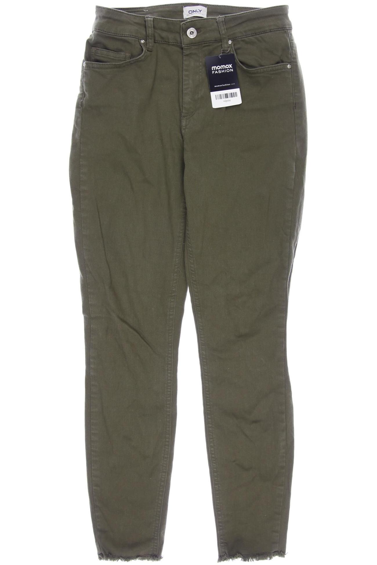 

ONLY Damen Jeans, grün