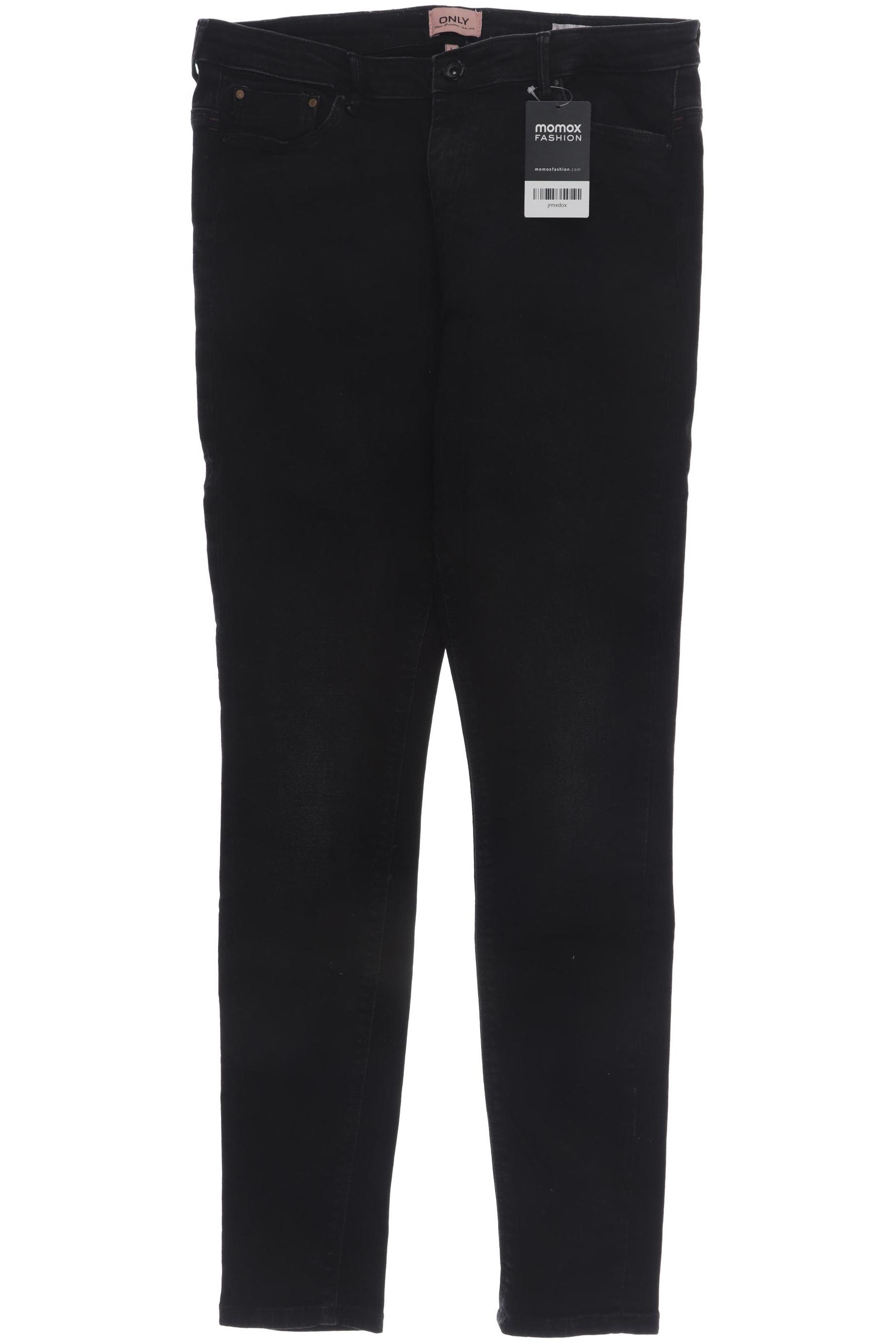 

Only Damen Jeans, schwarz, Gr. 0
