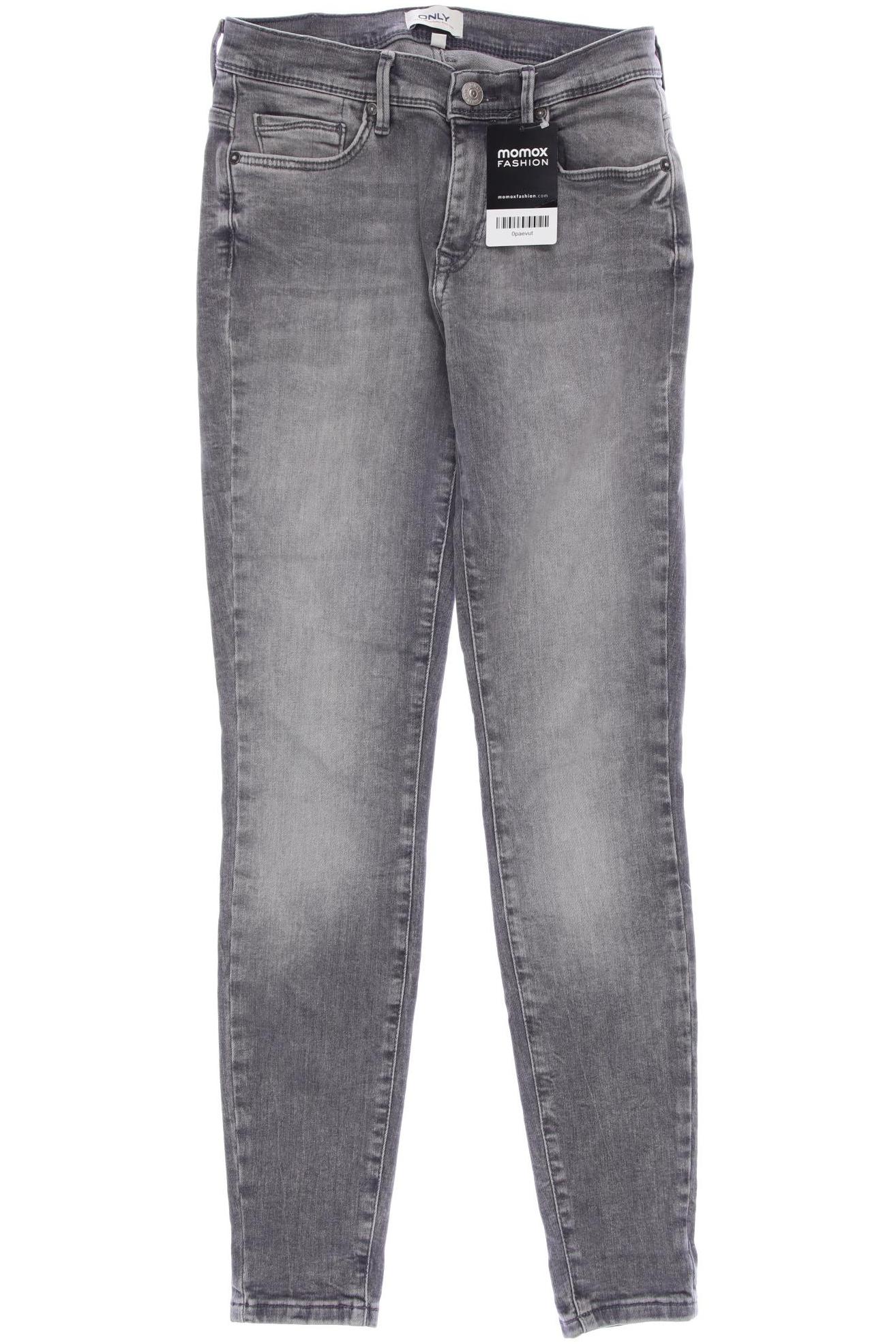 

Only Damen Jeans, grau, Gr. 28