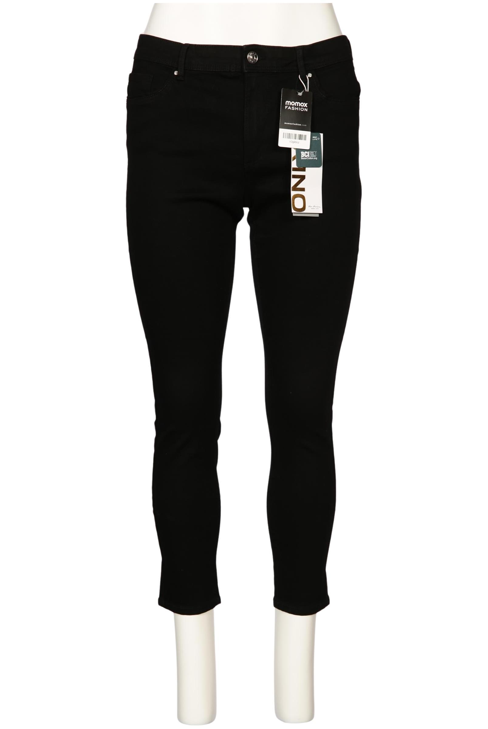 

Only Damen Jeans, schwarz, Gr. 0