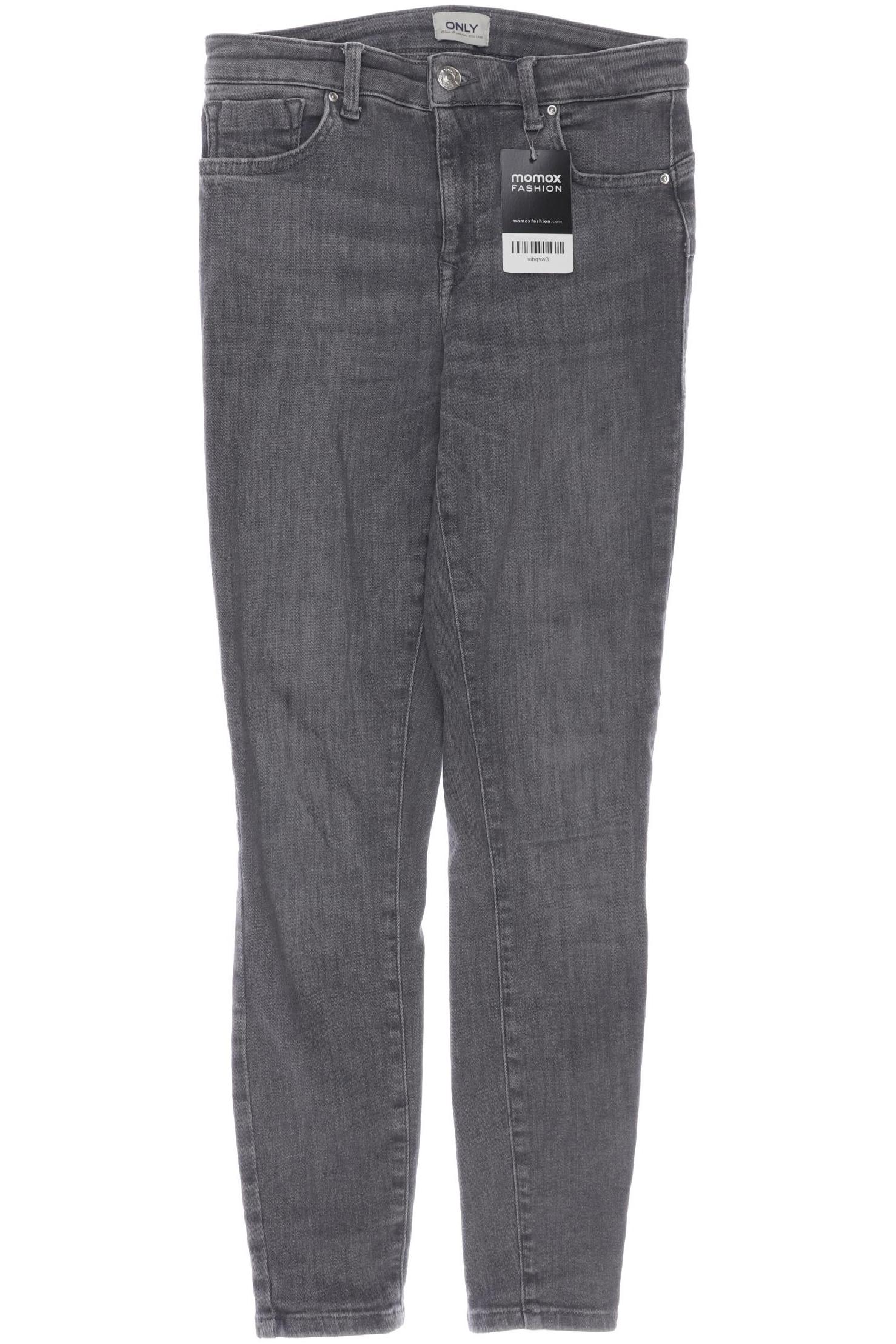 

Only Damen Jeans, grau, Gr. 30