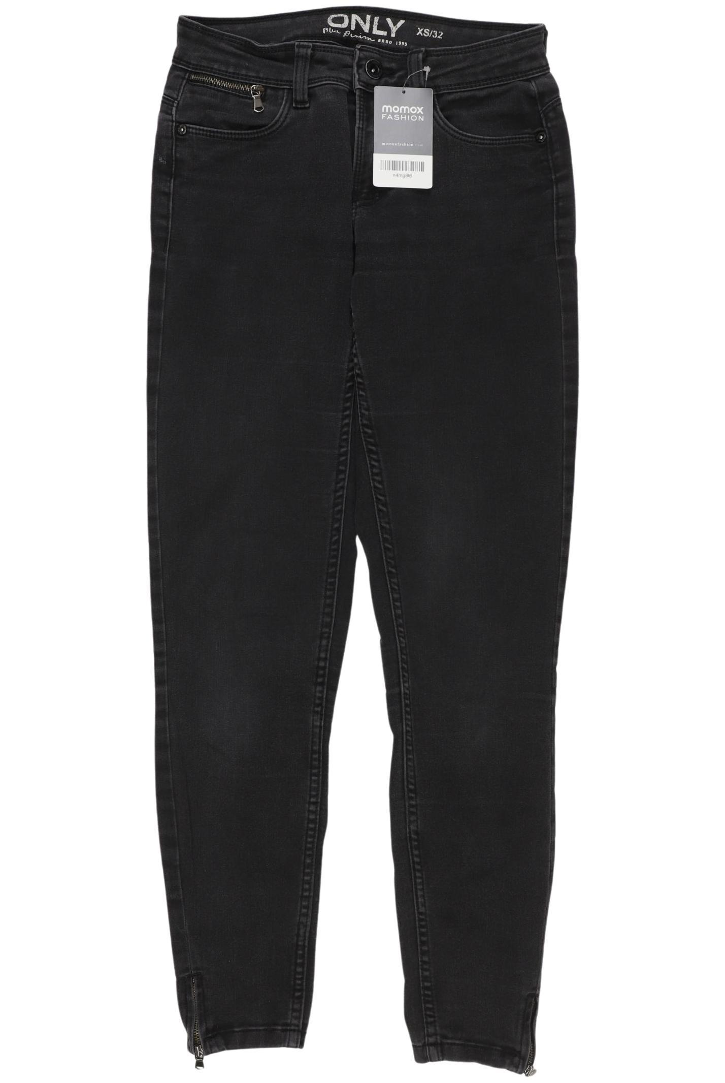 

Only Damen Jeans, schwarz, Gr. 0