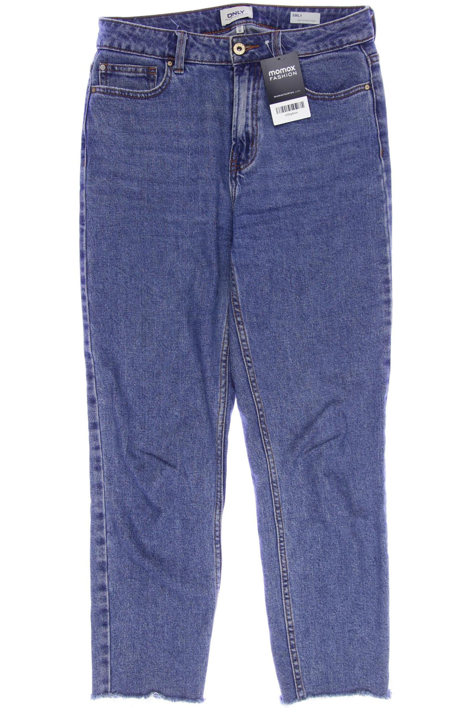 

ONLY Damen Jeans, blau