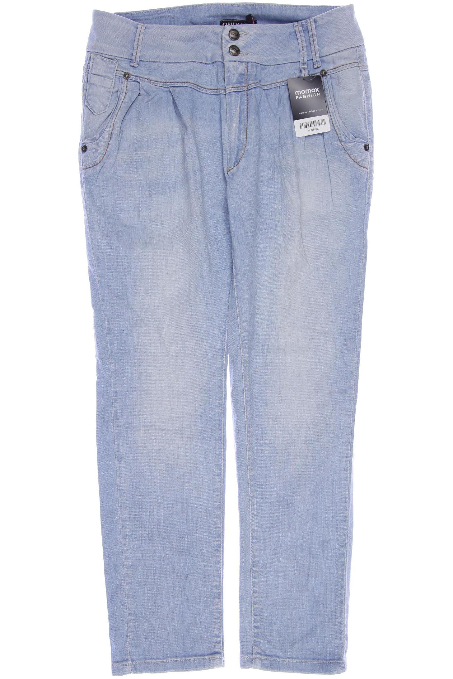 

ONLY Damen Jeans, hellblau