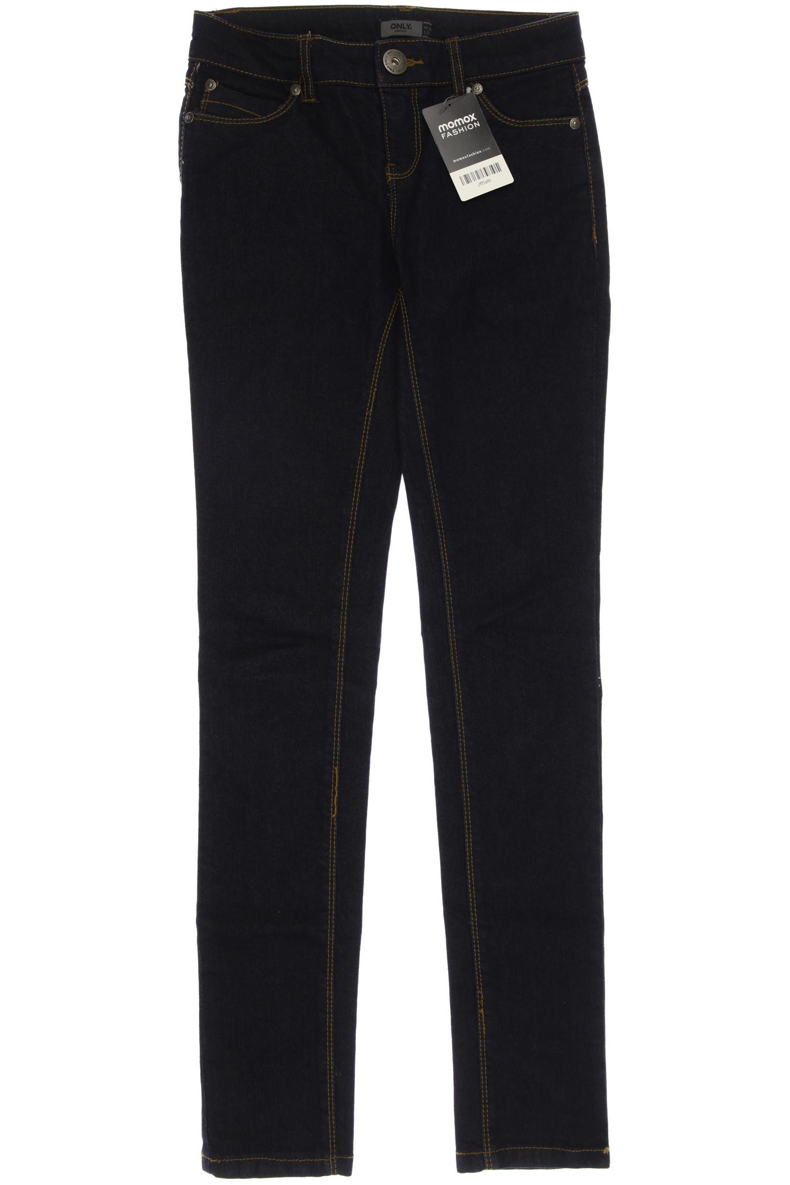 

Only Damen Jeans, marineblau, Gr. 32