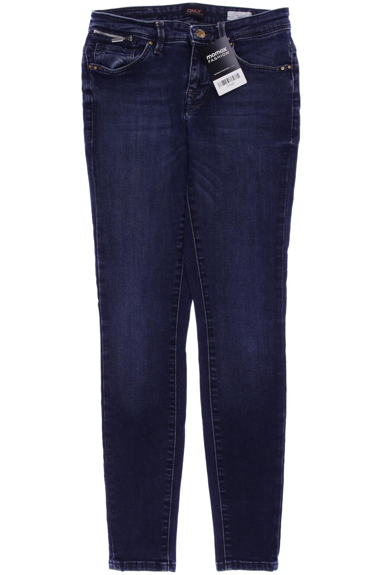 

ONLY Damen Jeans, blau