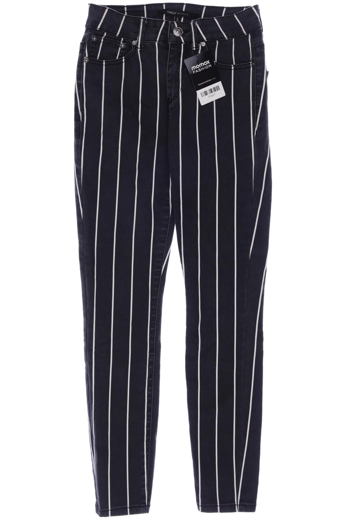 

Only Damen Jeans, grau, Gr. 0