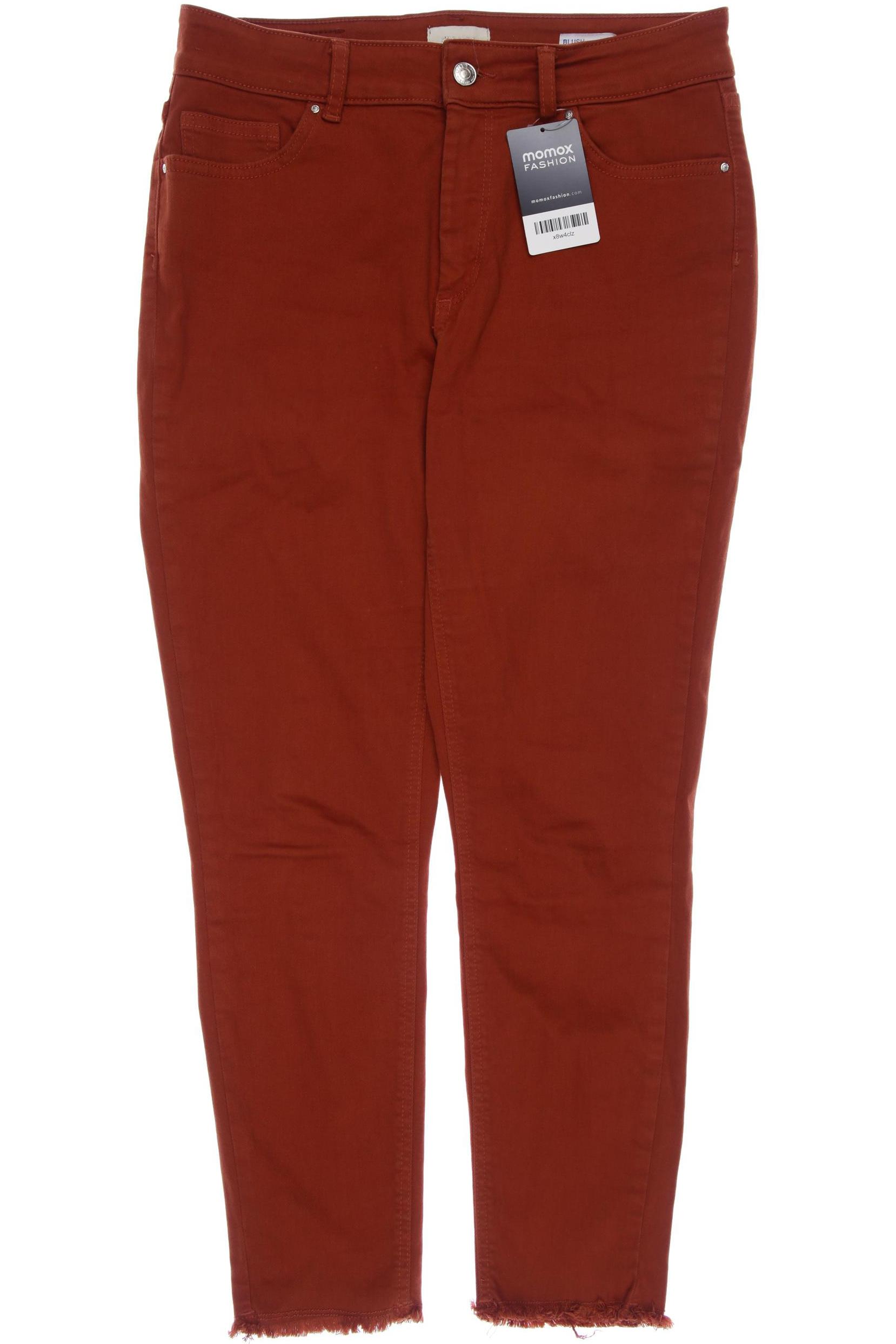 

Only Damen Jeans, rot, Gr. 0