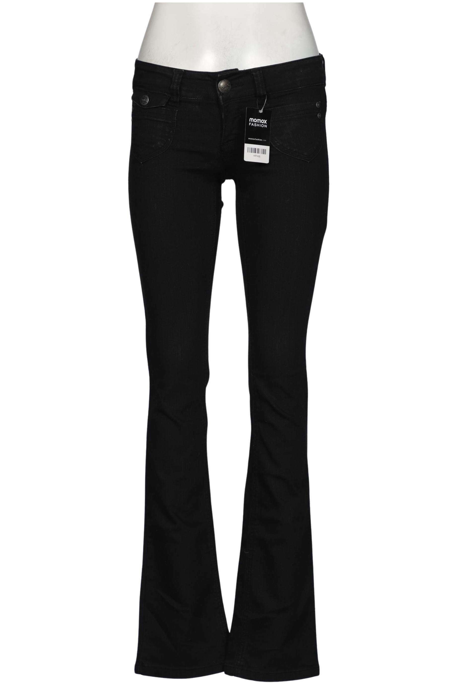 

Only Damen Jeans, schwarz, Gr. 28