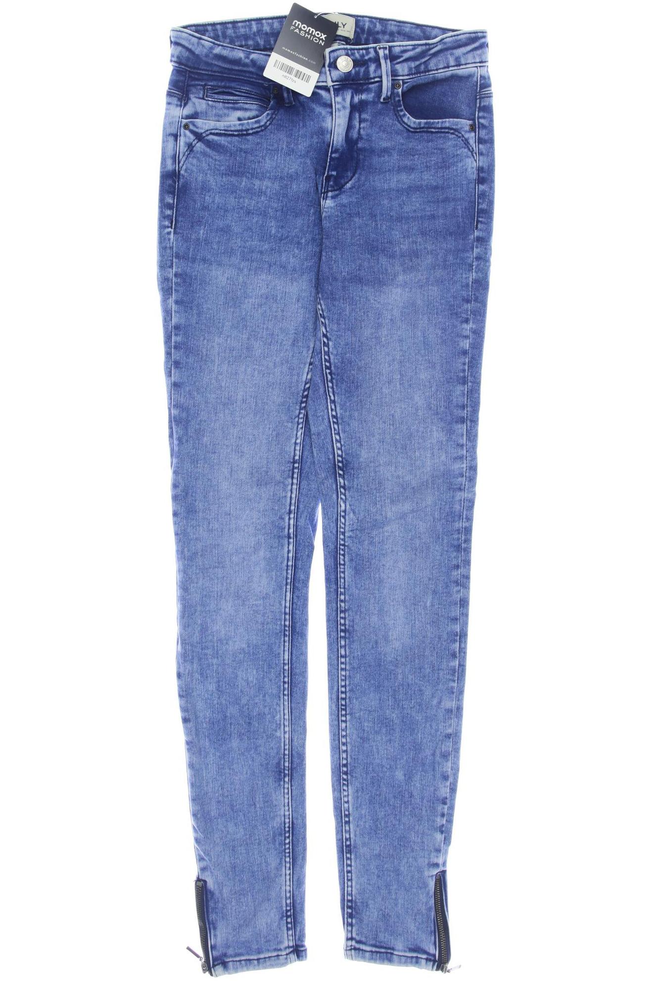 

Only Damen Jeans, blau, Gr. 26