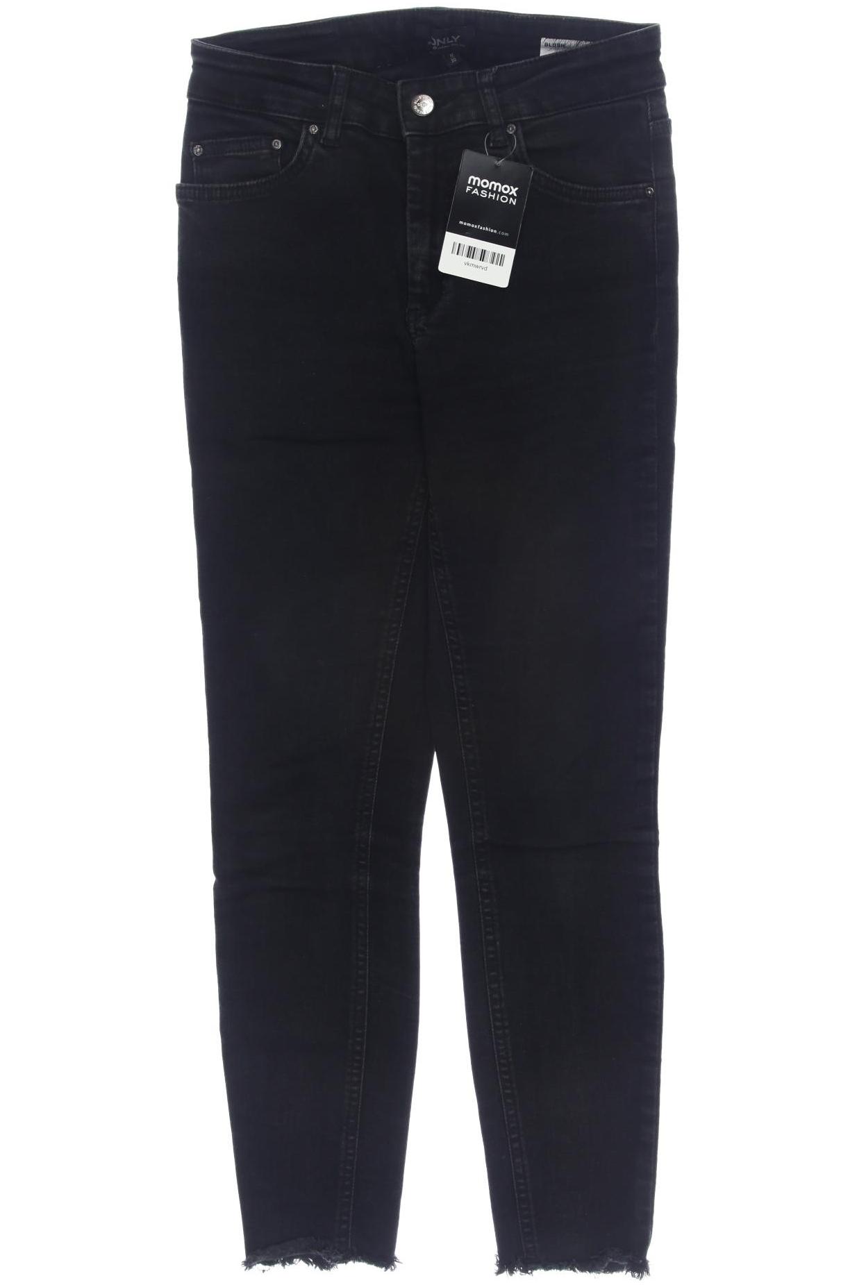 

Only Damen Jeans, schwarz, Gr. 0