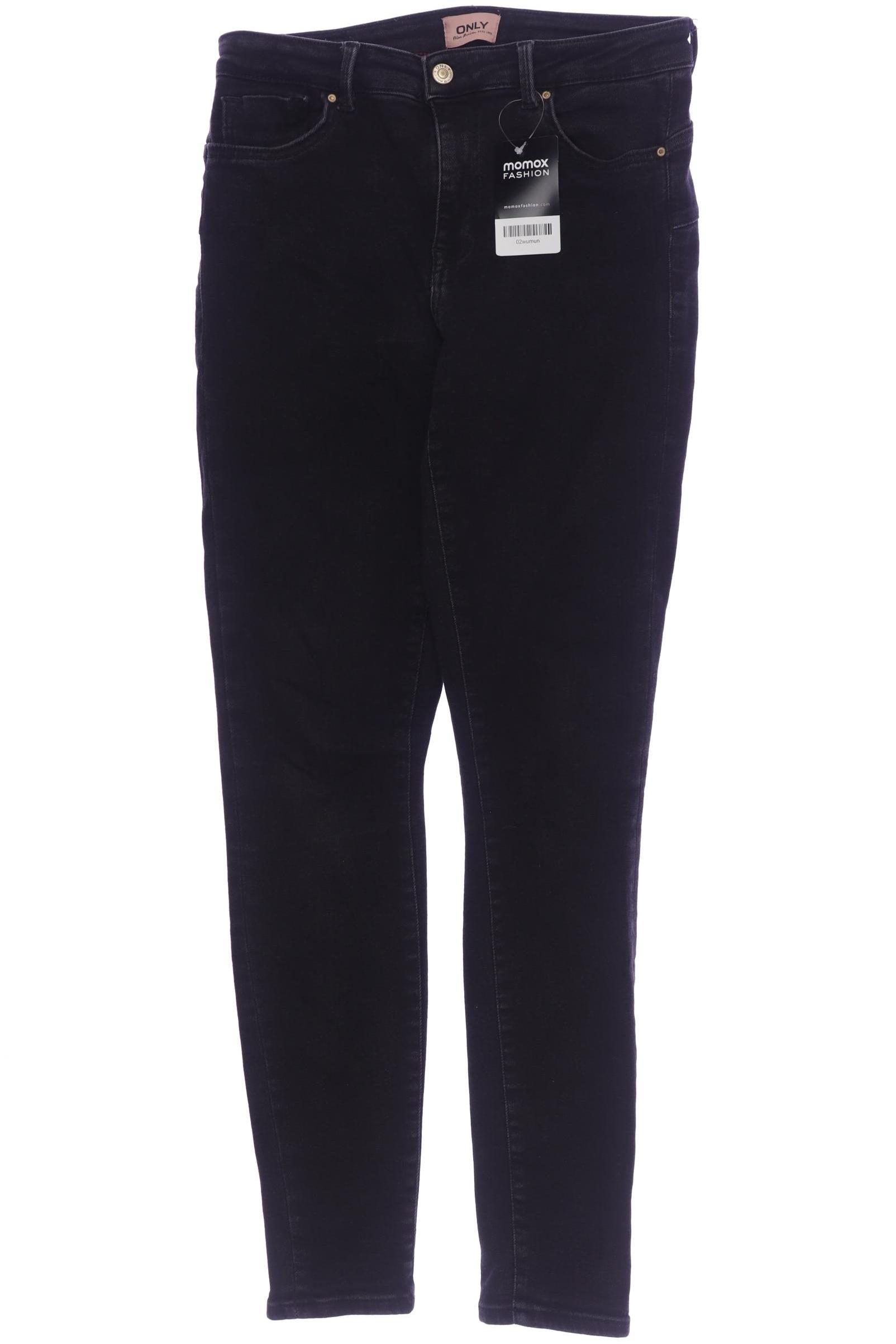 

Only Damen Jeans, schwarz, Gr. 0