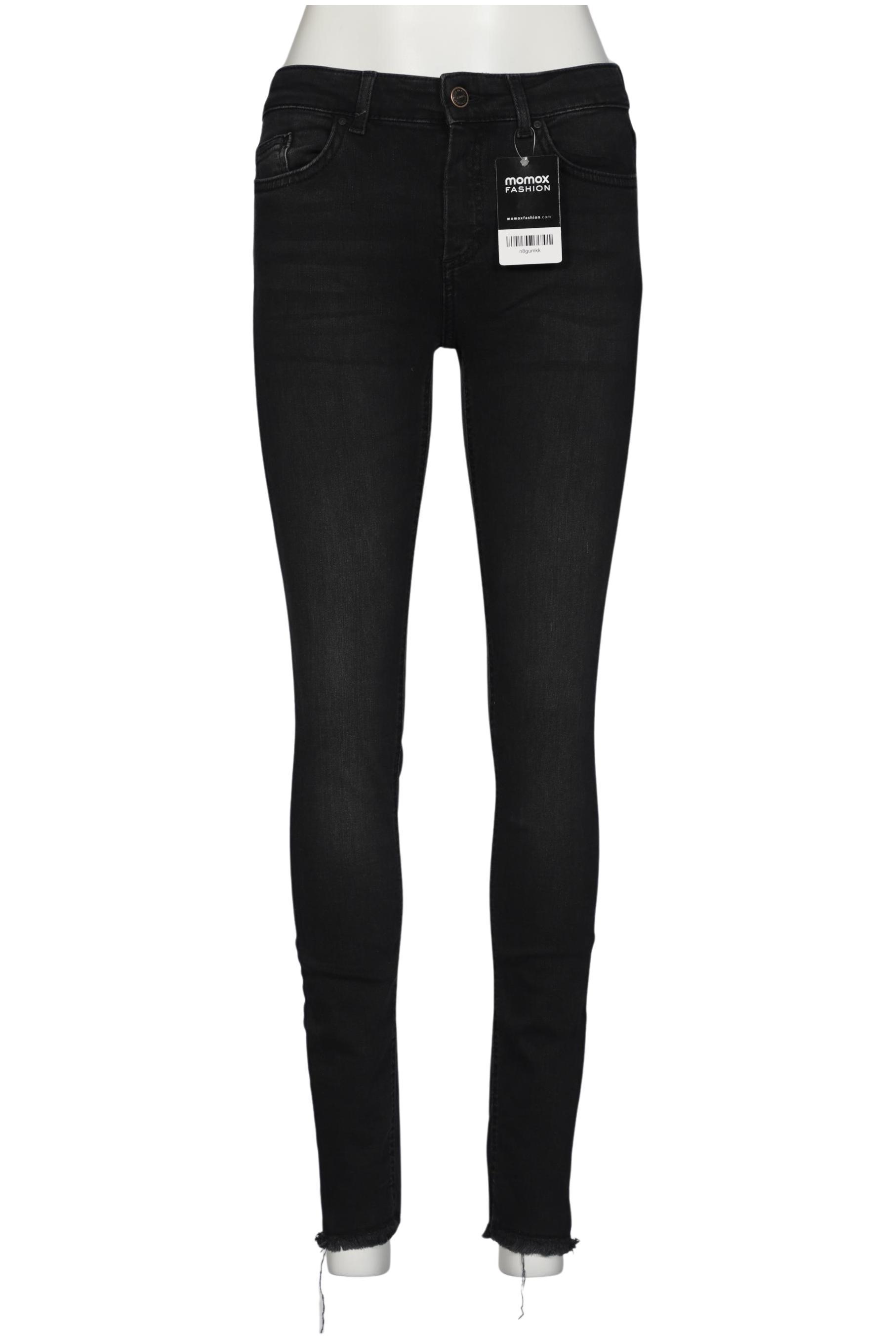 

Only Damen Jeans, schwarz, Gr. 0