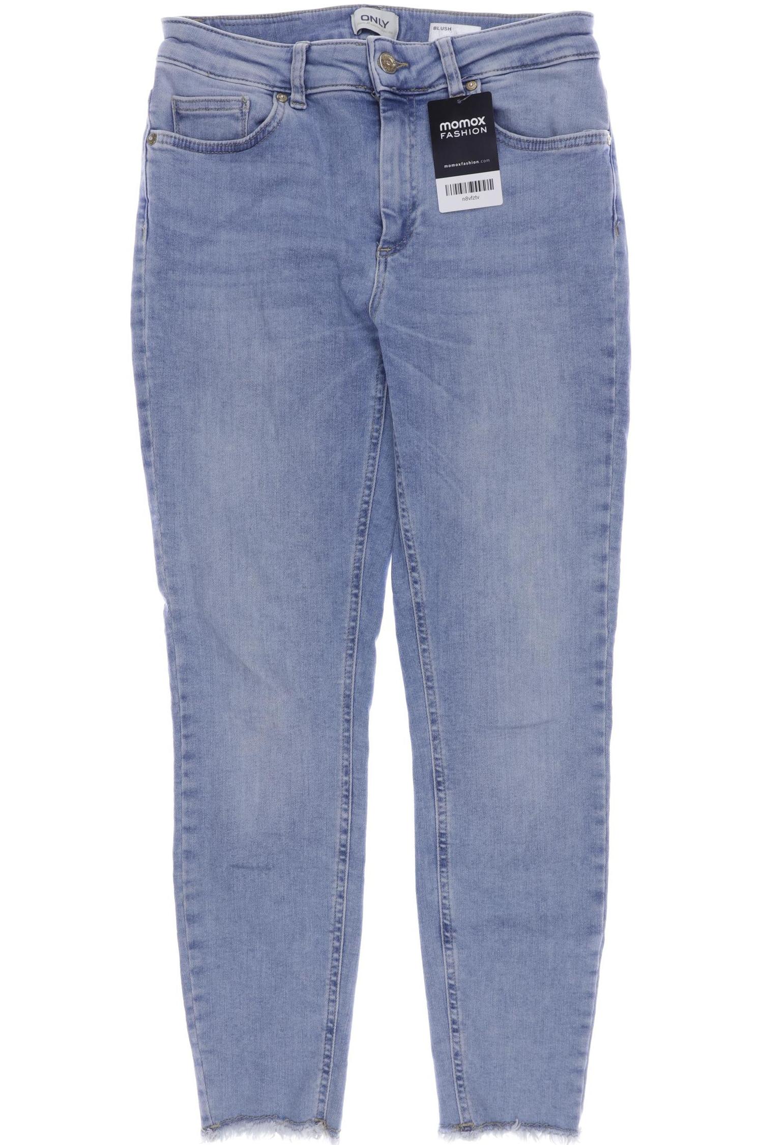 

ONLY Damen Jeans, hellblau