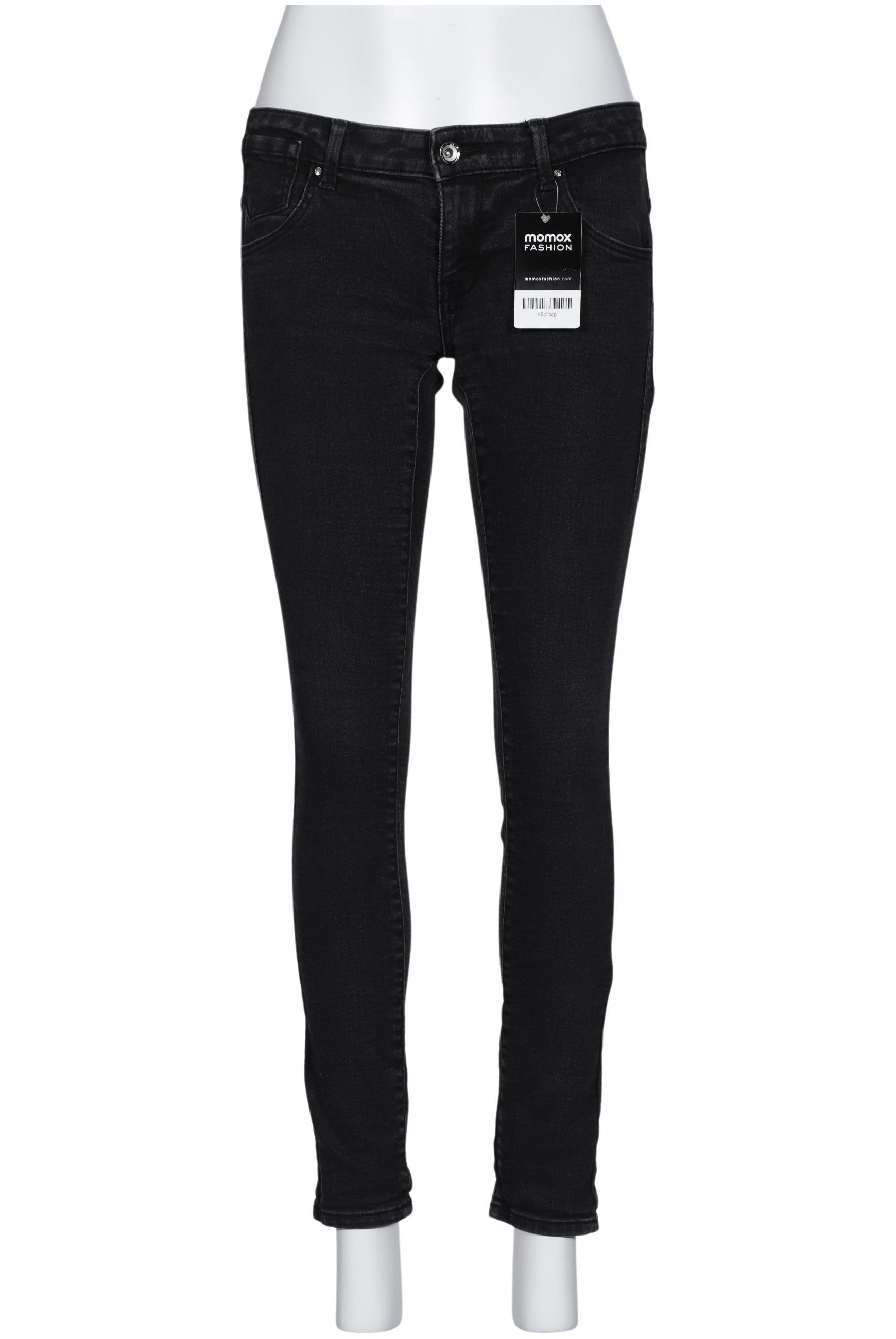 

Only Damen Jeans, schwarz, Gr. 28