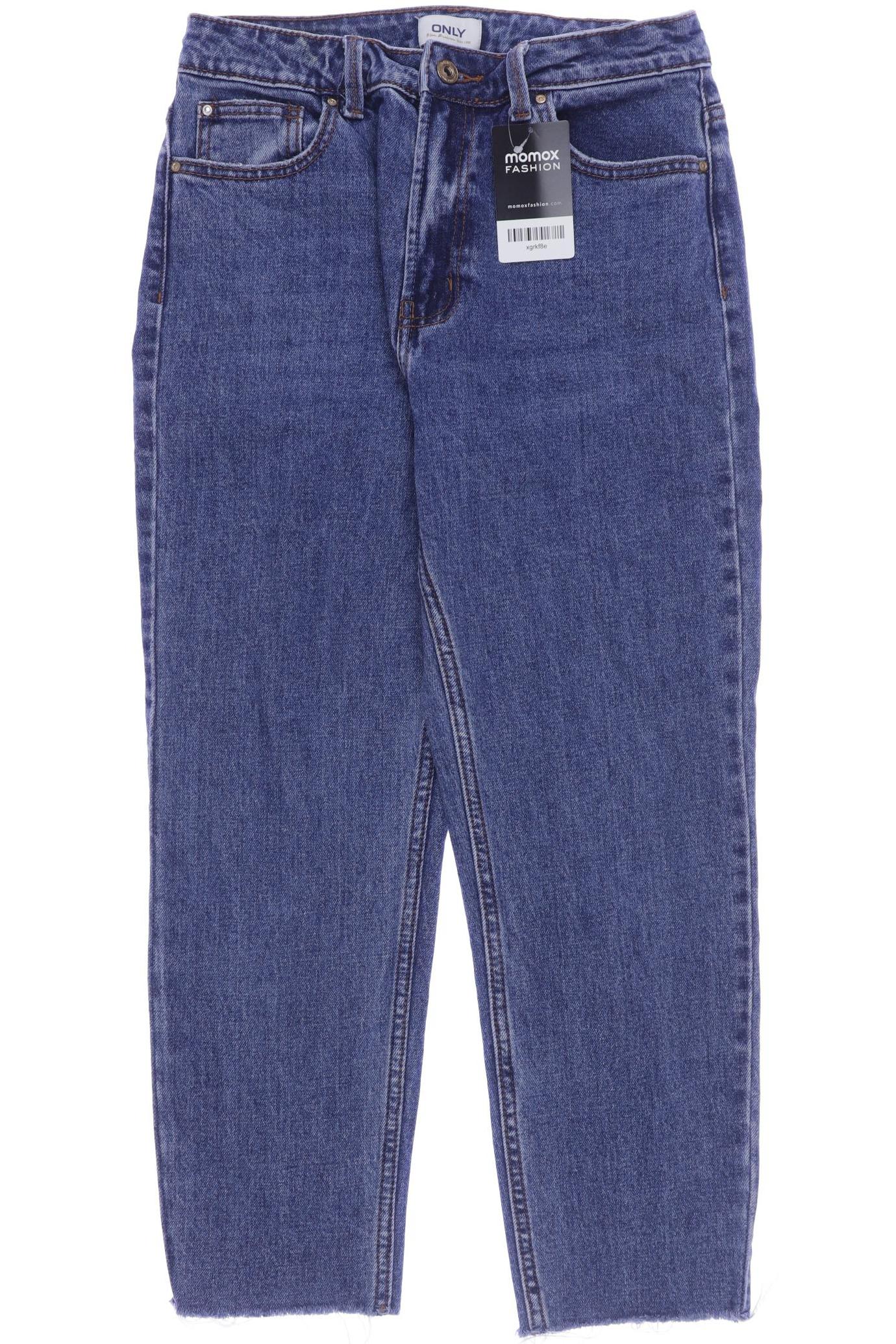 

Only Damen Jeans, blau, Gr. 28