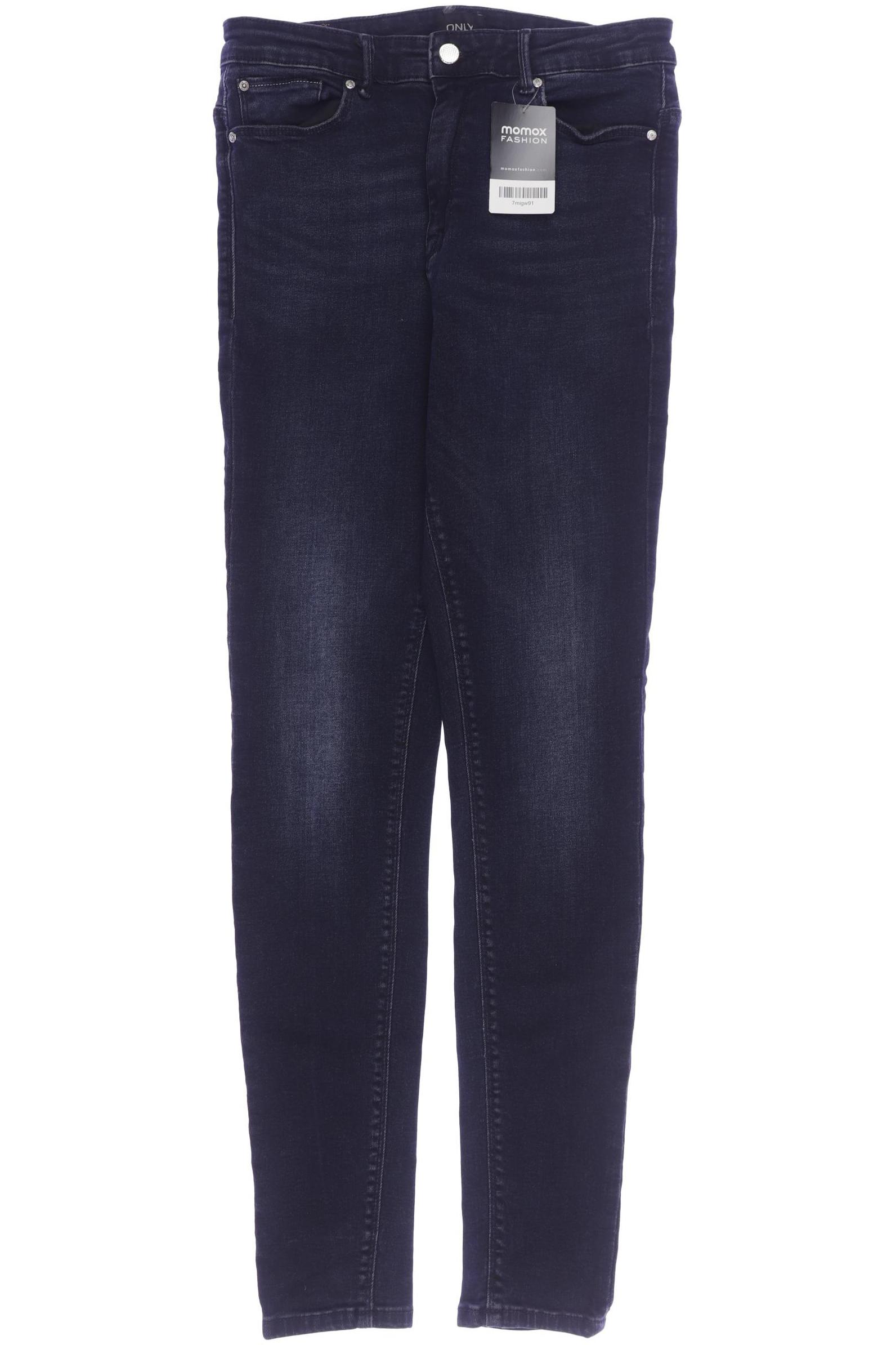 

Only Damen Jeans, marineblau, Gr. 0