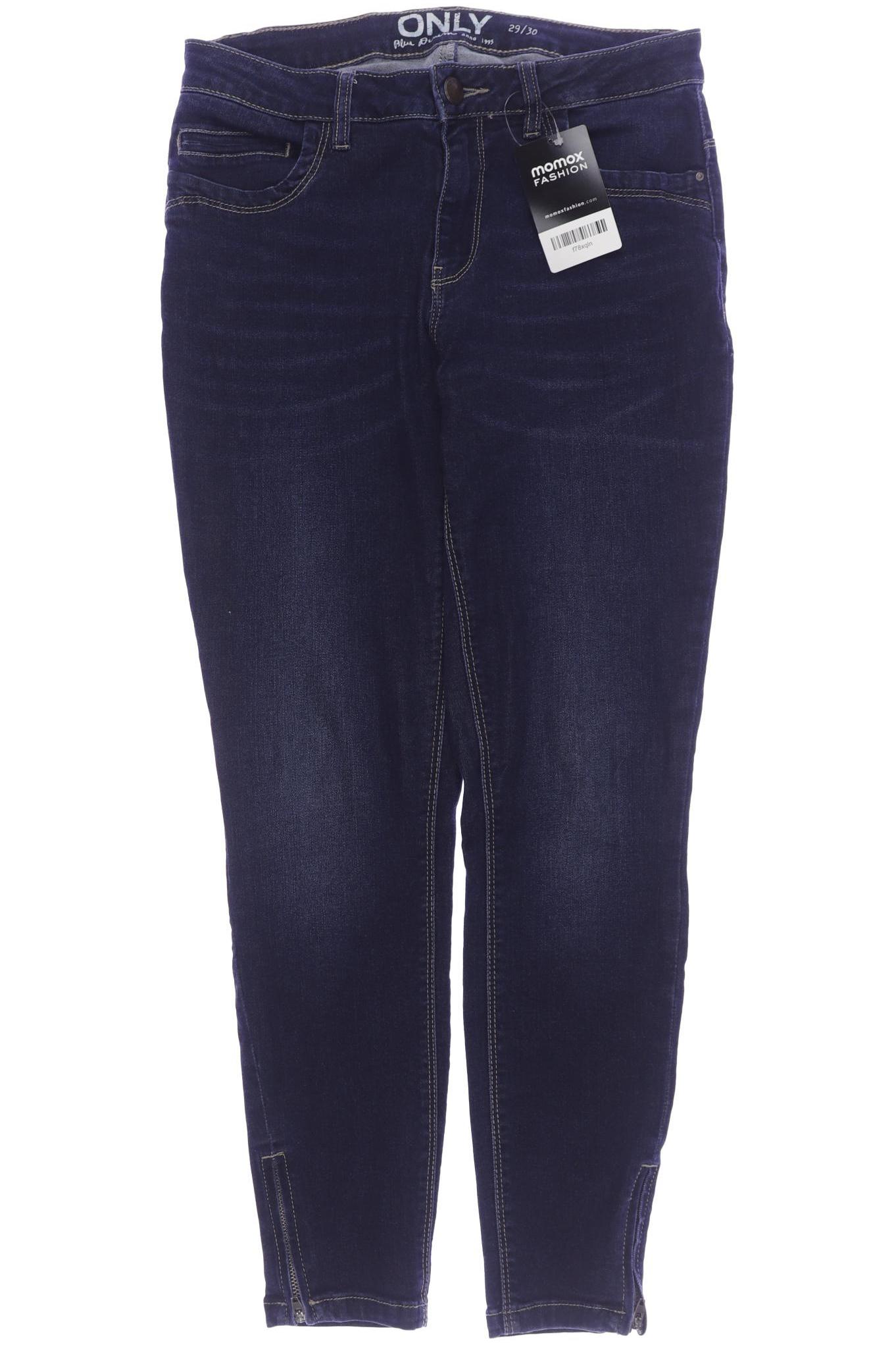 

Only Damen Jeans, marineblau, Gr. 29