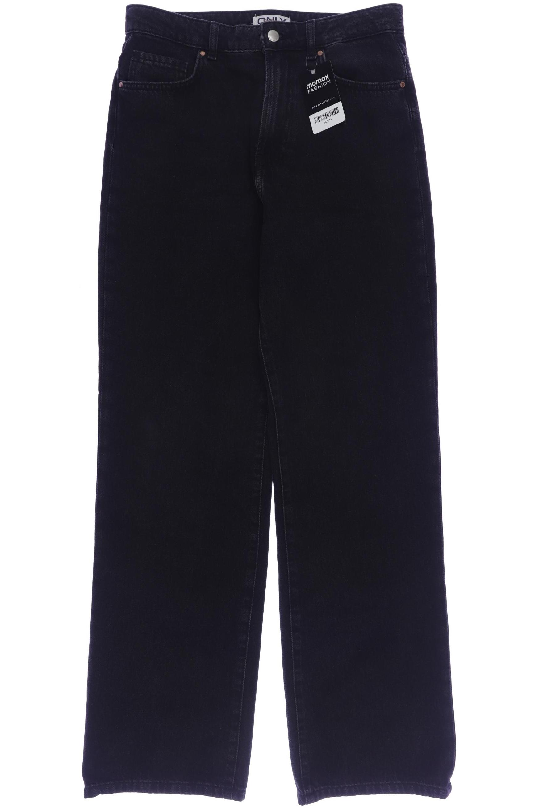 

Only Damen Jeans, schwarz, Gr. 30