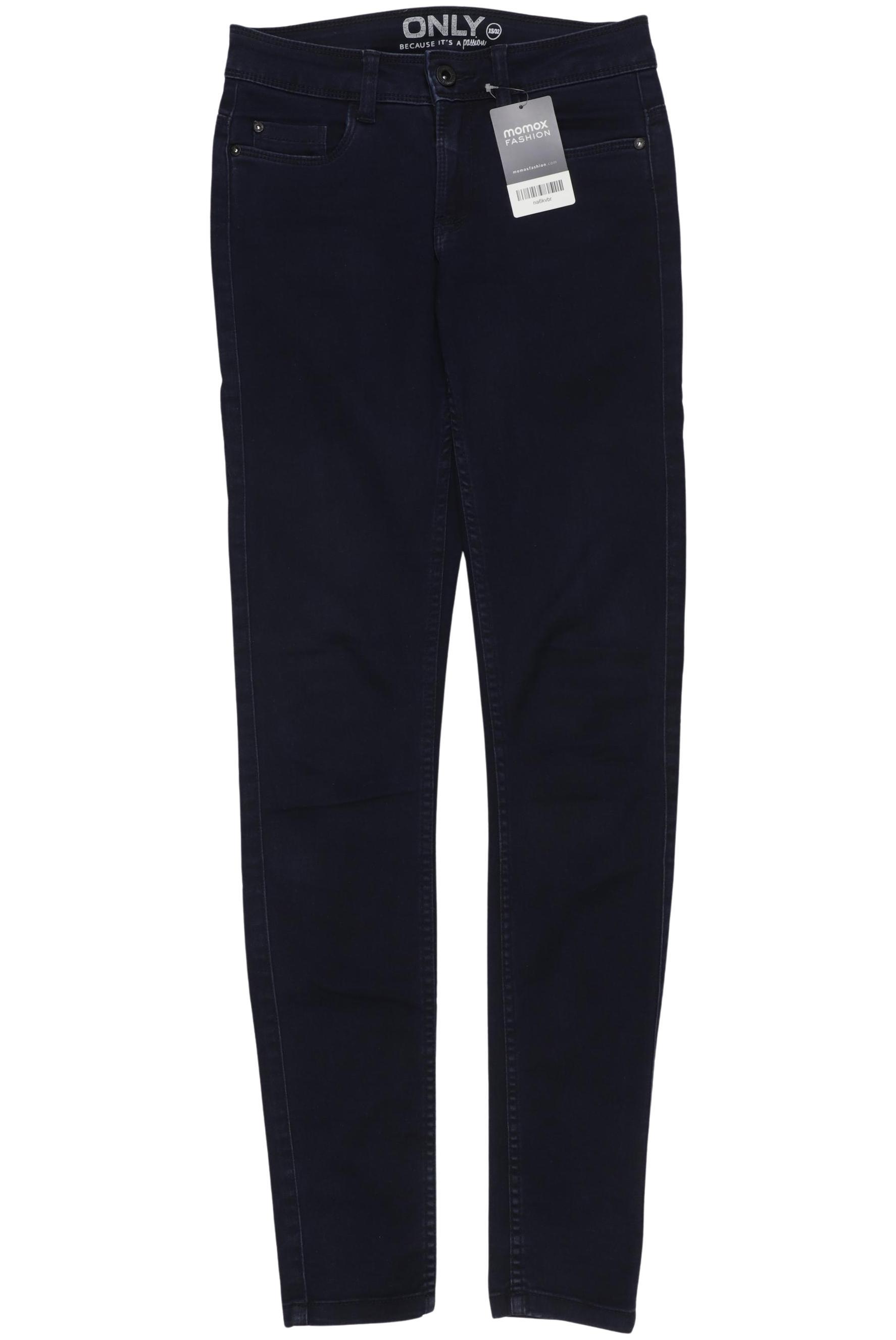 

Only Damen Jeans, marineblau, Gr. 0