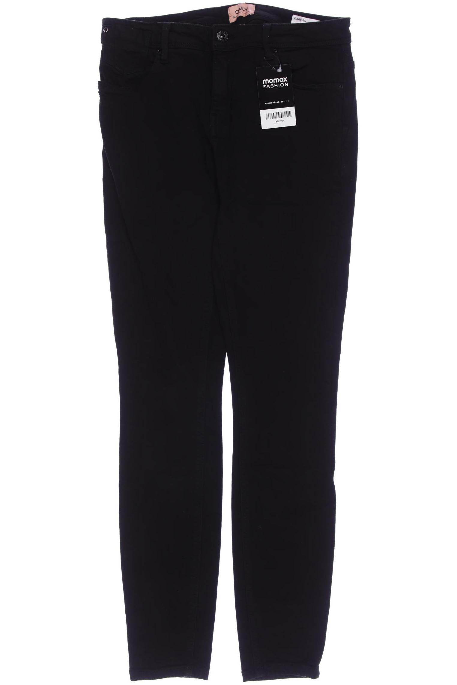 

Only Damen Jeans, schwarz, Gr. 28