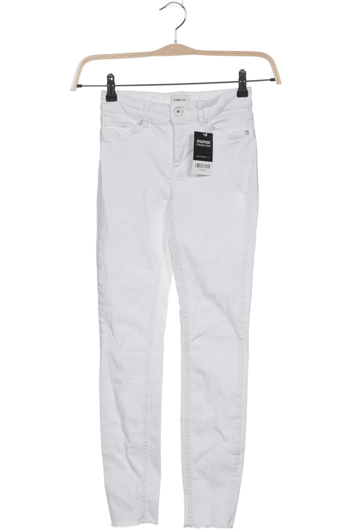 

Only Damen Jeans, weiß, Gr. 0