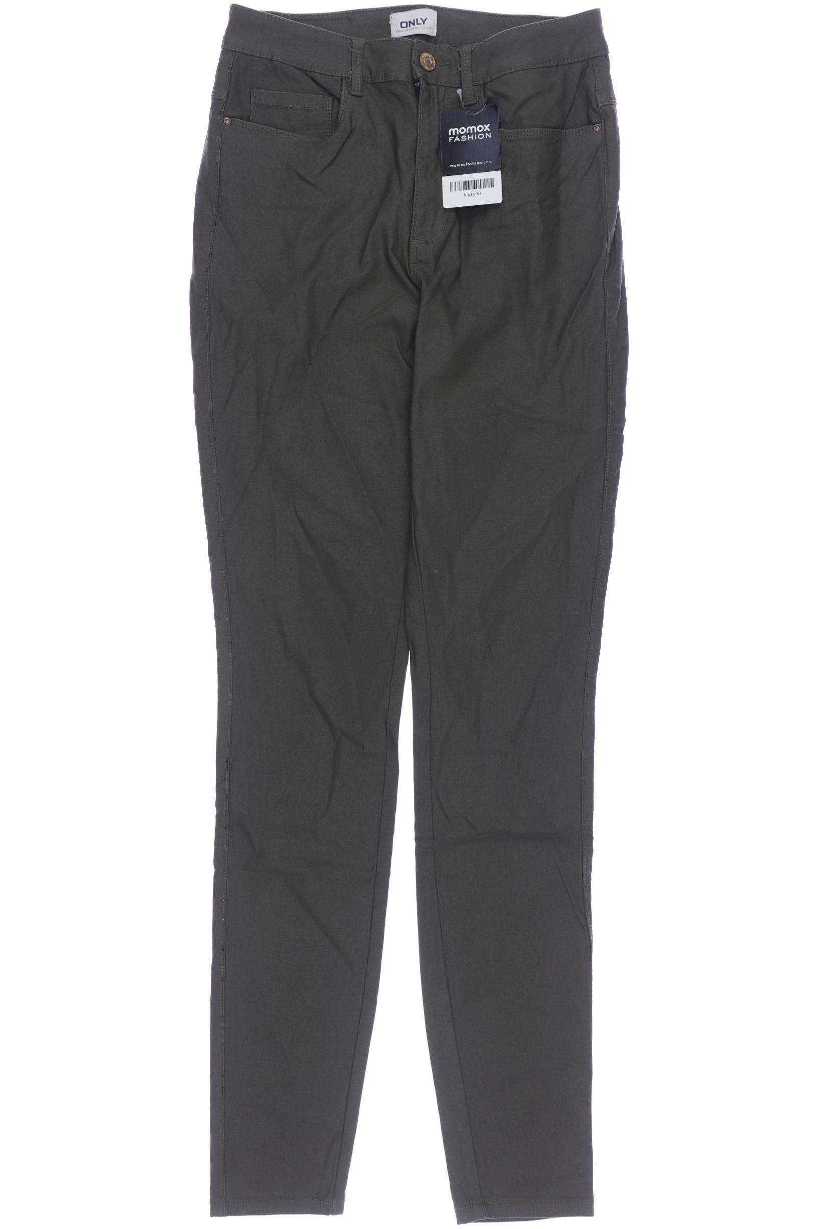 

Only Damen Jeans, grün, Gr. 0