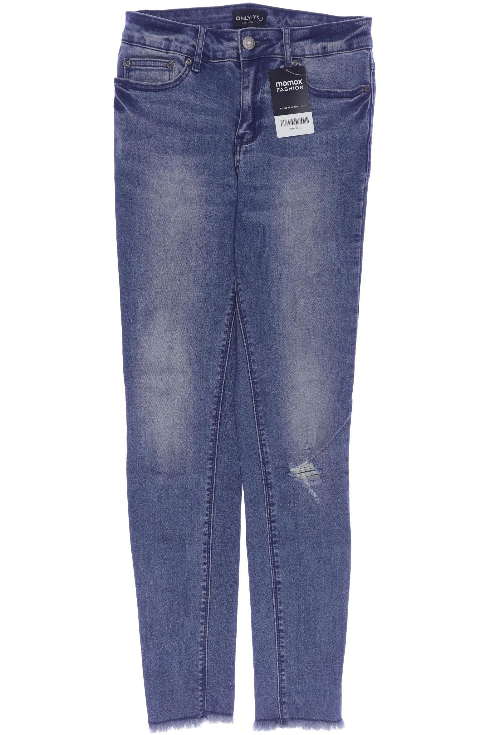 

Only Damen Jeans, blau, Gr. 26