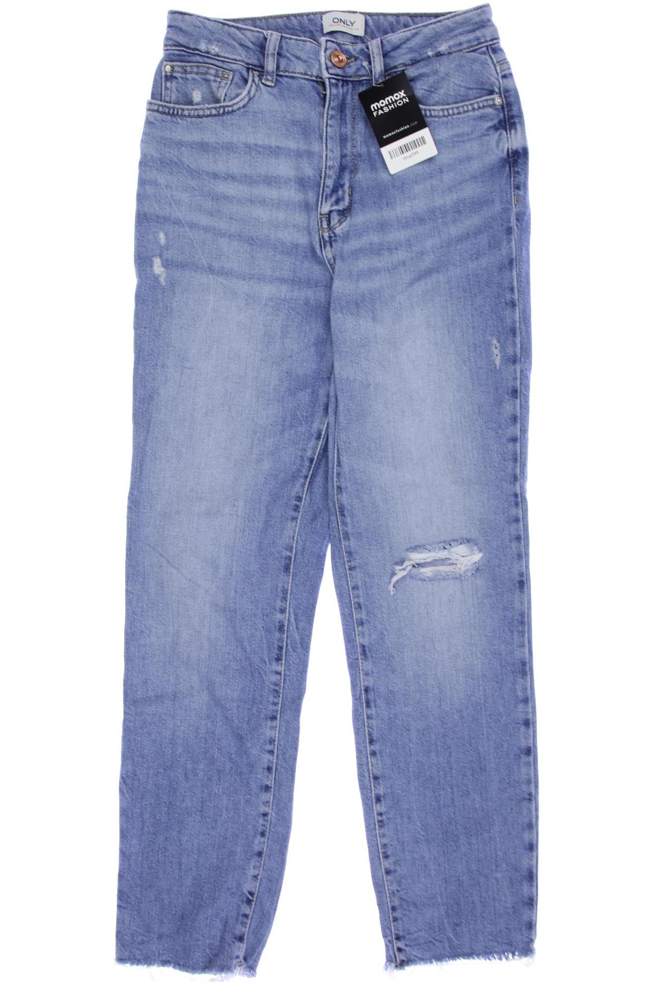 

ONLY Damen Jeans, hellblau