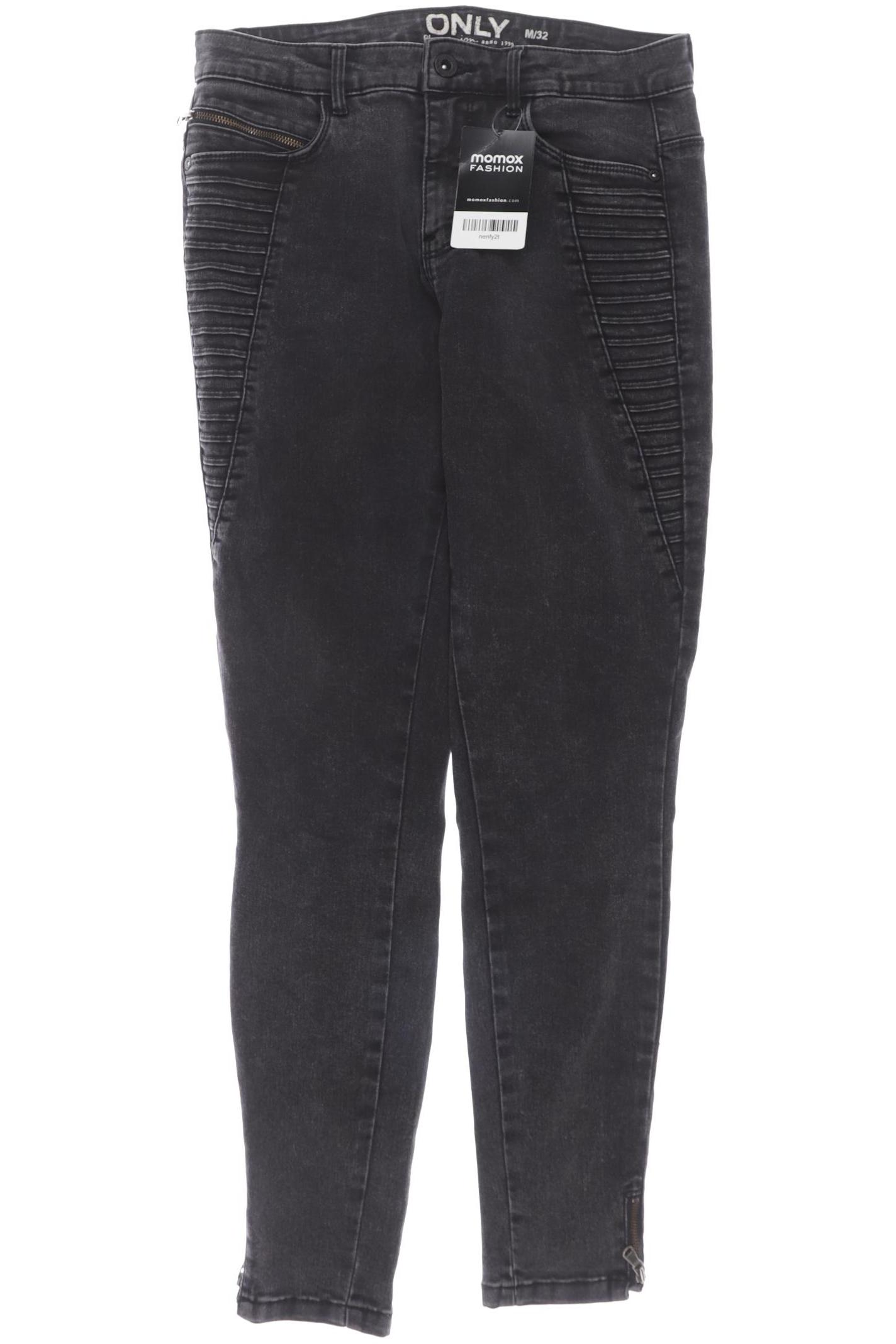 

Only Damen Jeans, grau, Gr. 0