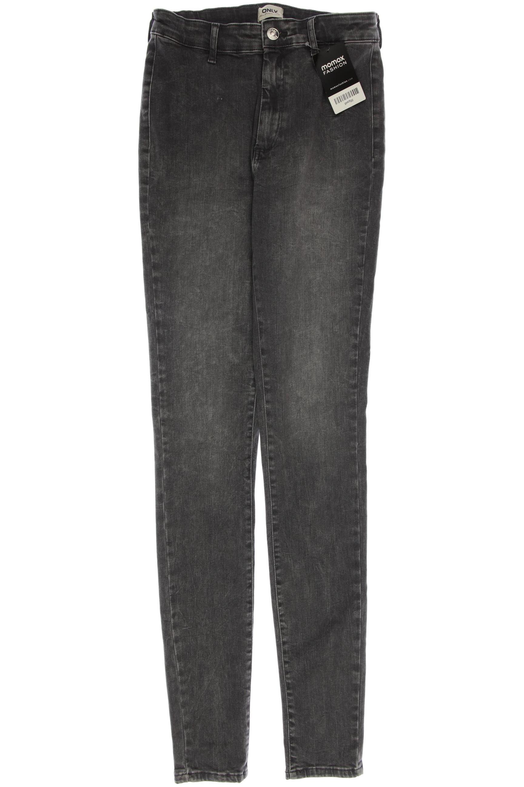 

Only Damen Jeans, grau, Gr. 36