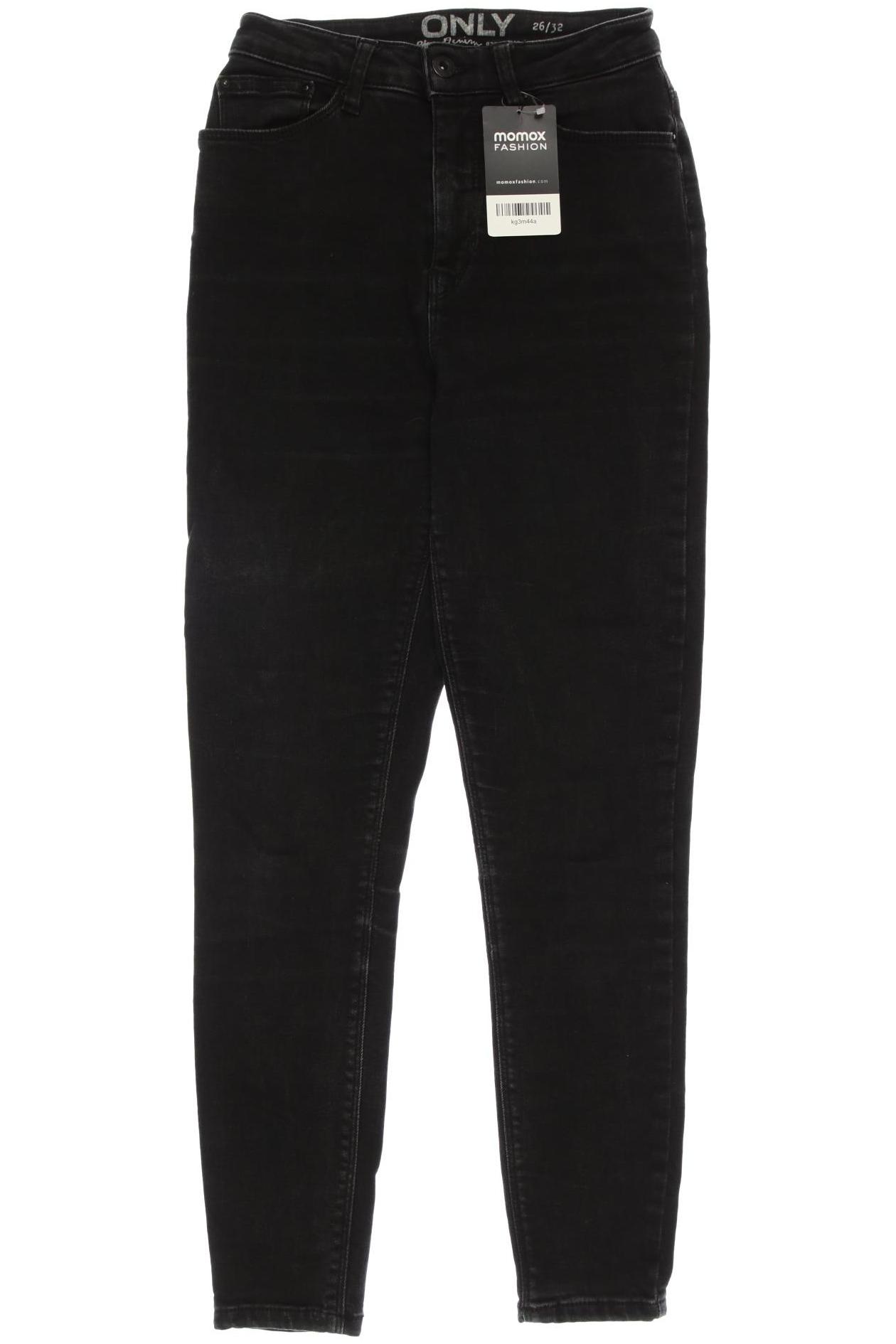 

Only Damen Jeans, grau, Gr. 26