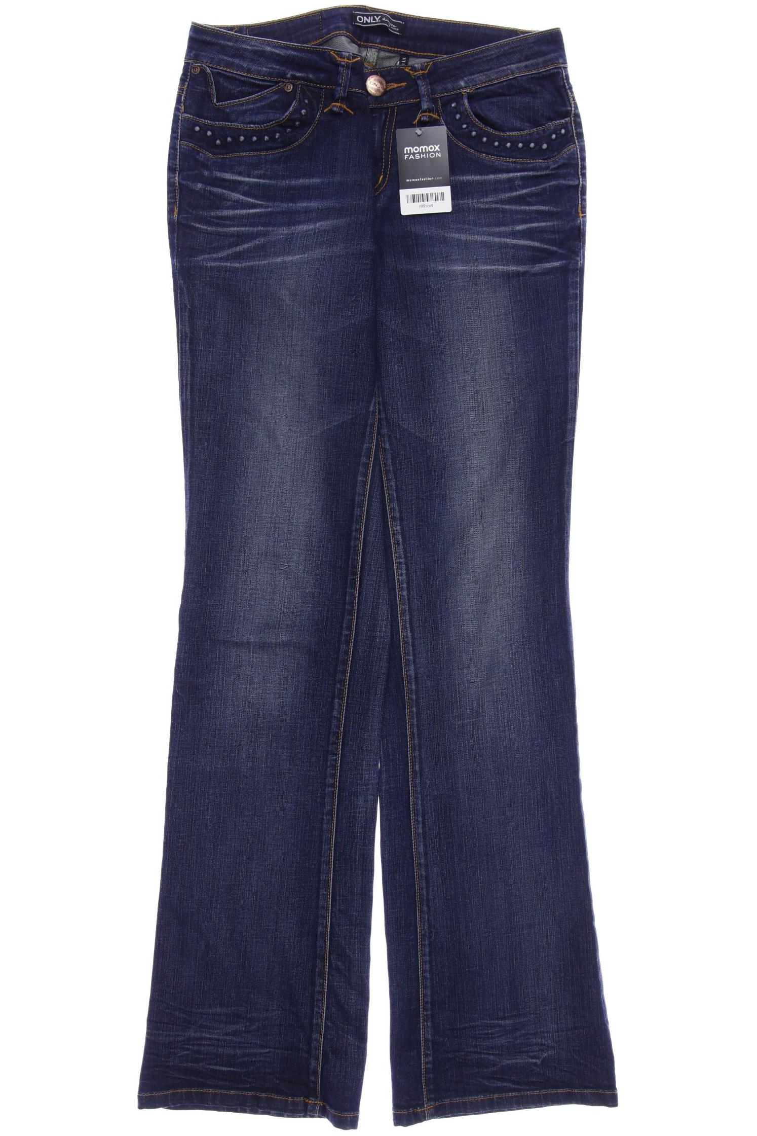 

ONLY Damen Jeans, marineblau