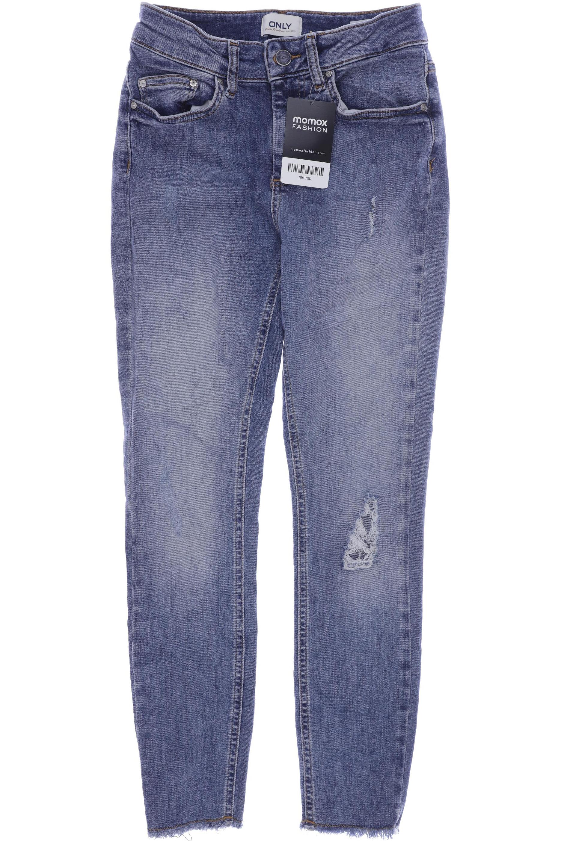 

Only Damen Jeans, blau, Gr. 0