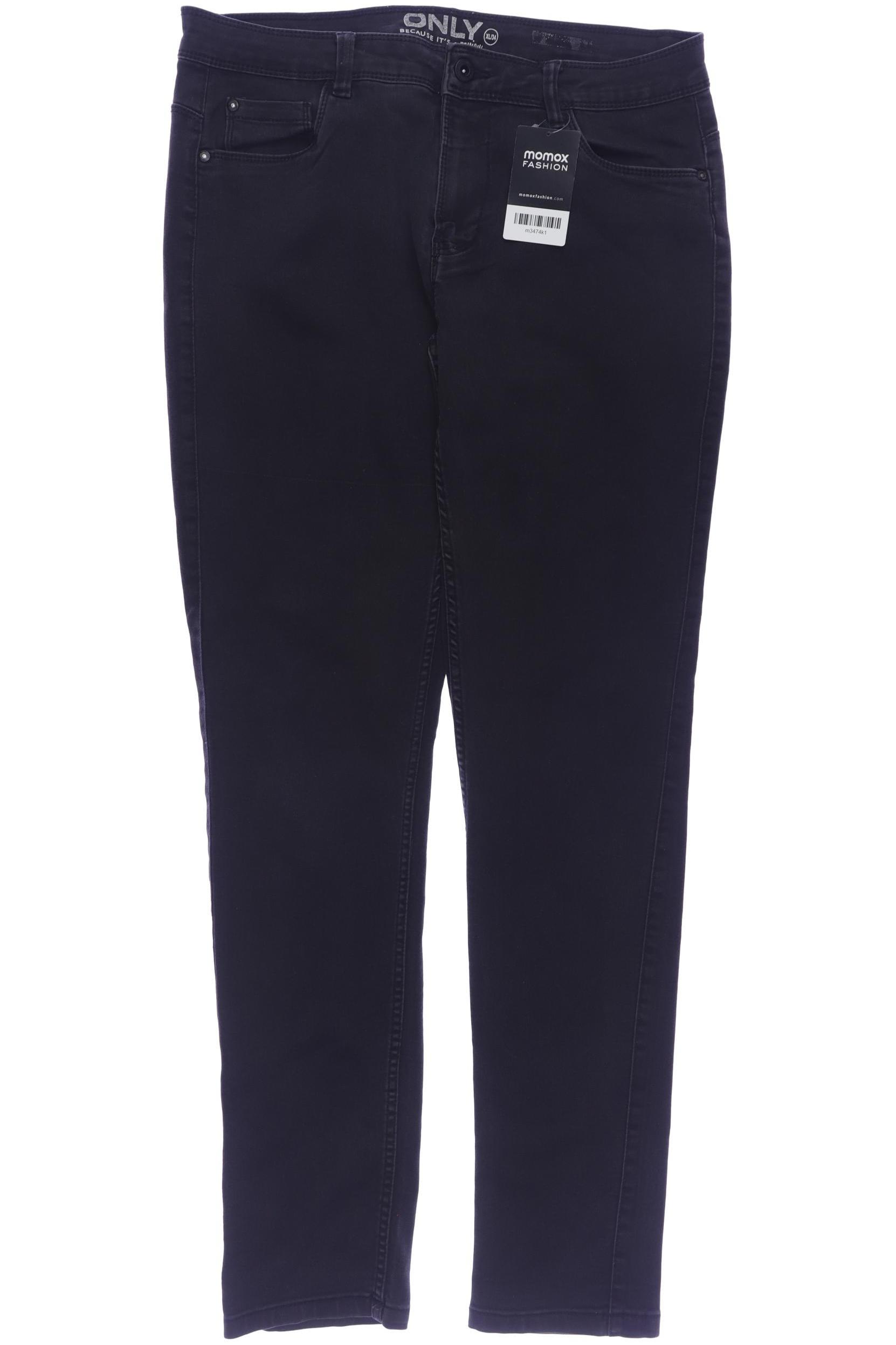 

Only Damen Jeans, schwarz, Gr. 0