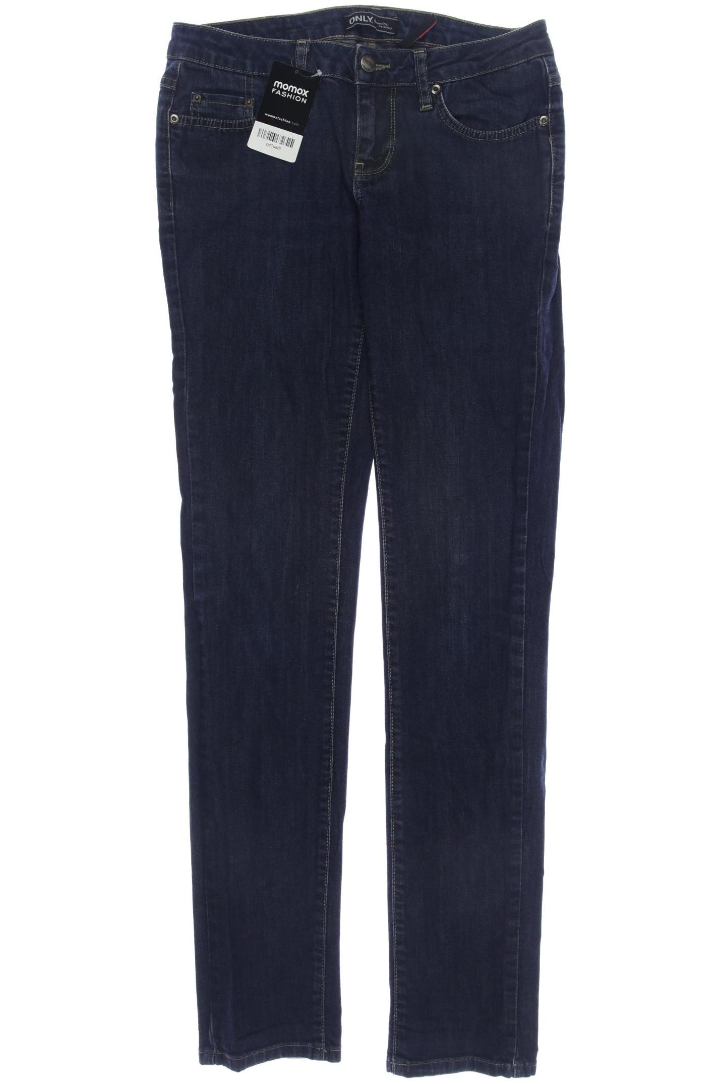 

Only Damen Jeans, marineblau, Gr. 28