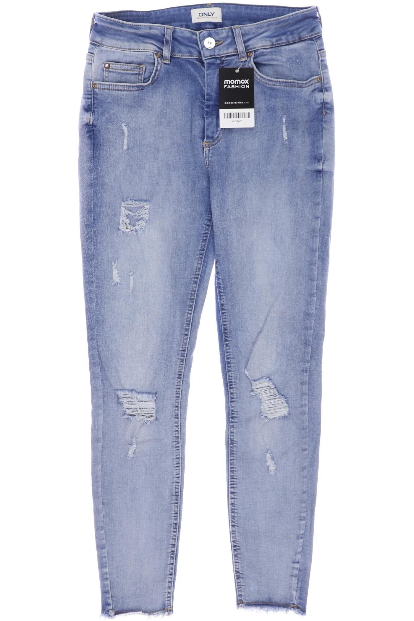 

ONLY Damen Jeans, blau