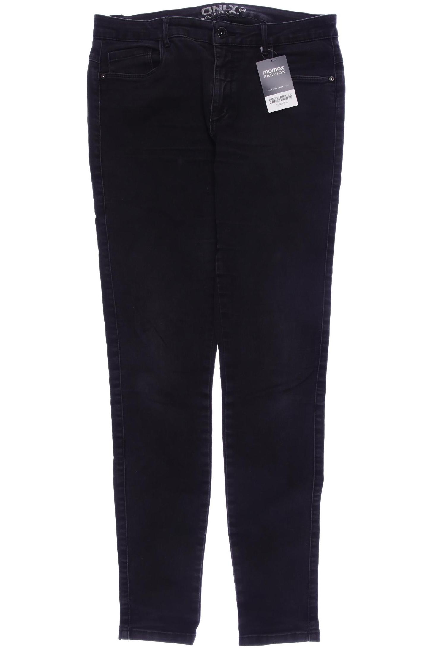 

Only Damen Jeans, grau, Gr. 44