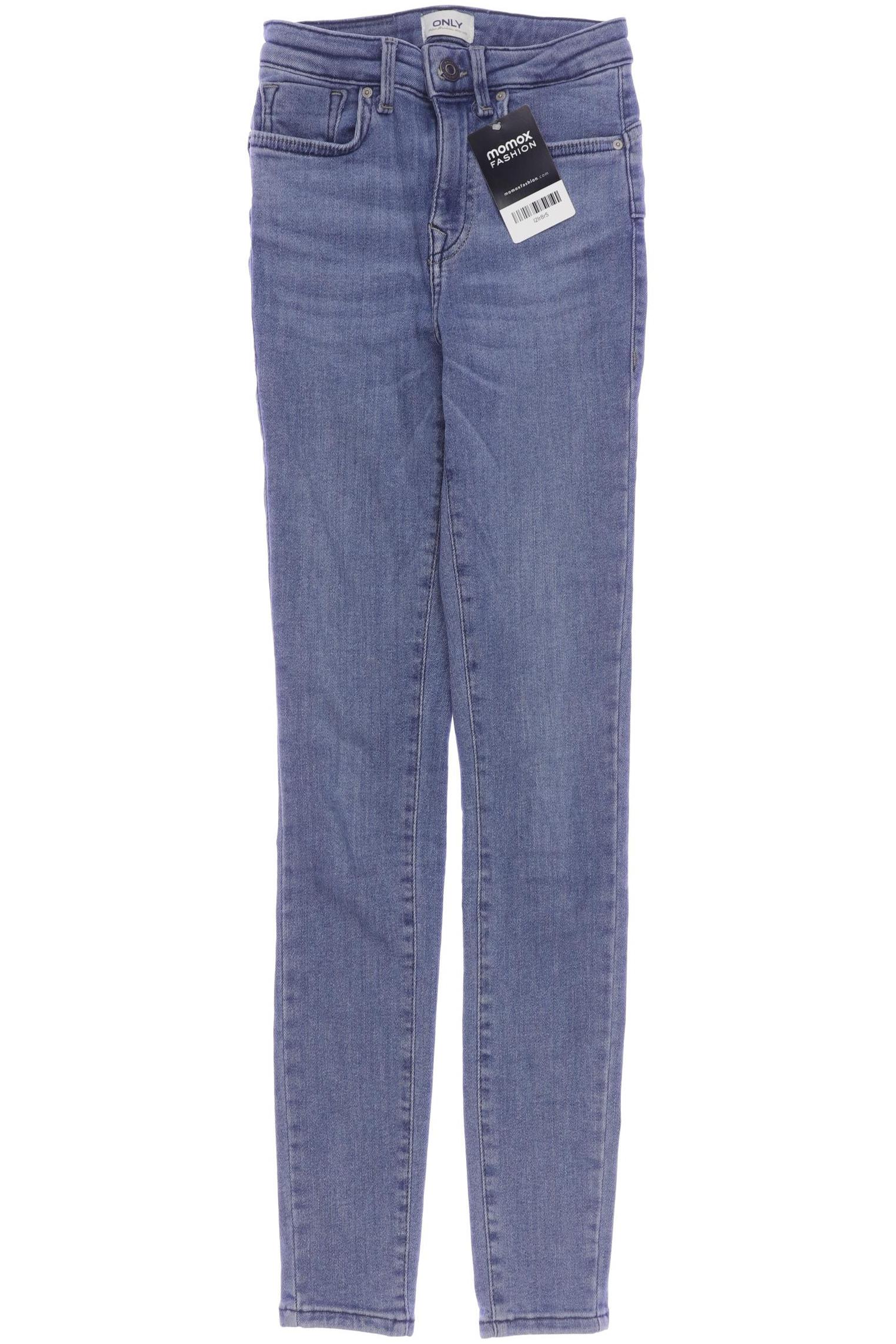 

Only Damen Jeans, blau, Gr. 0