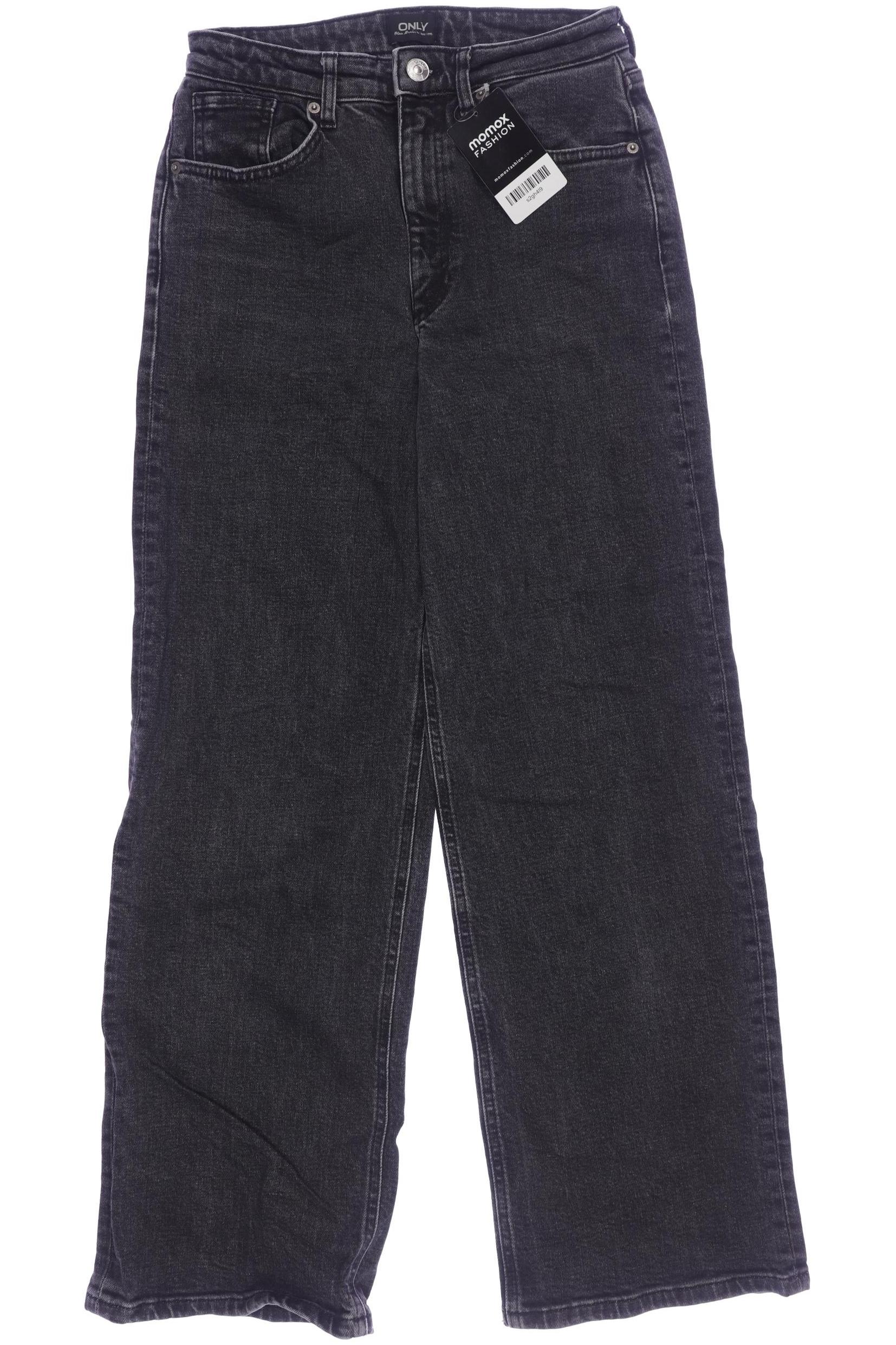 

Only Damen Jeans, grau, Gr. 28