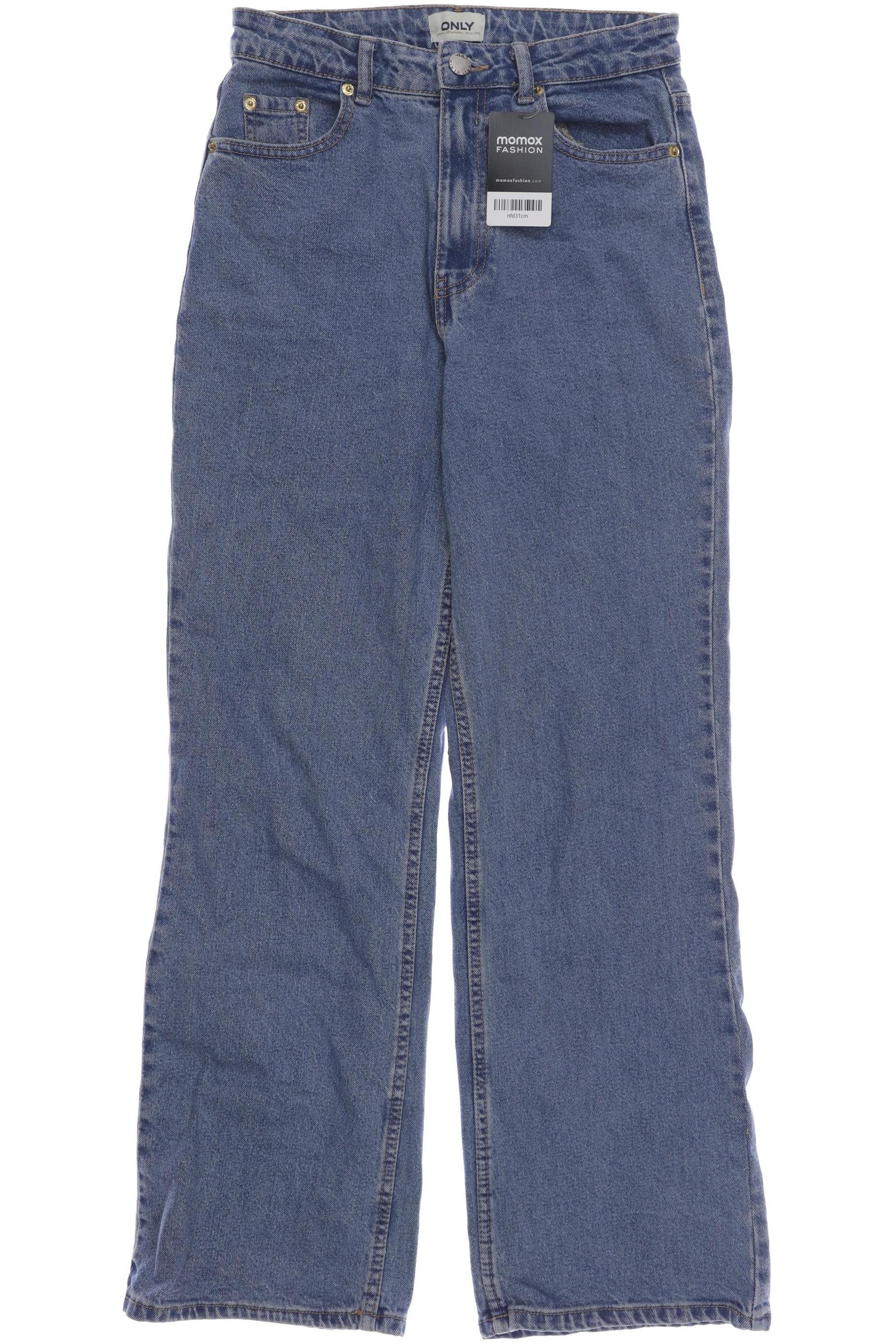 

ONLY Damen Jeans, blau