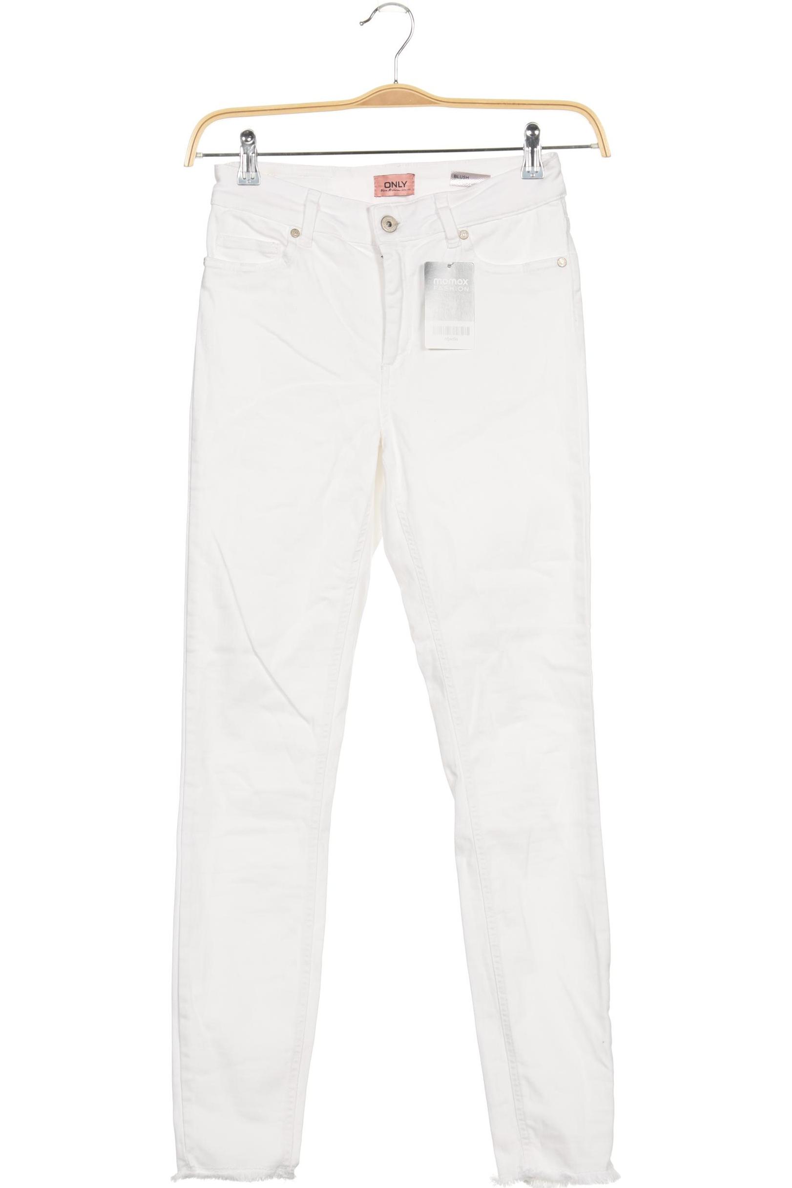 

Only Damen Jeans, weiß, Gr. 0
