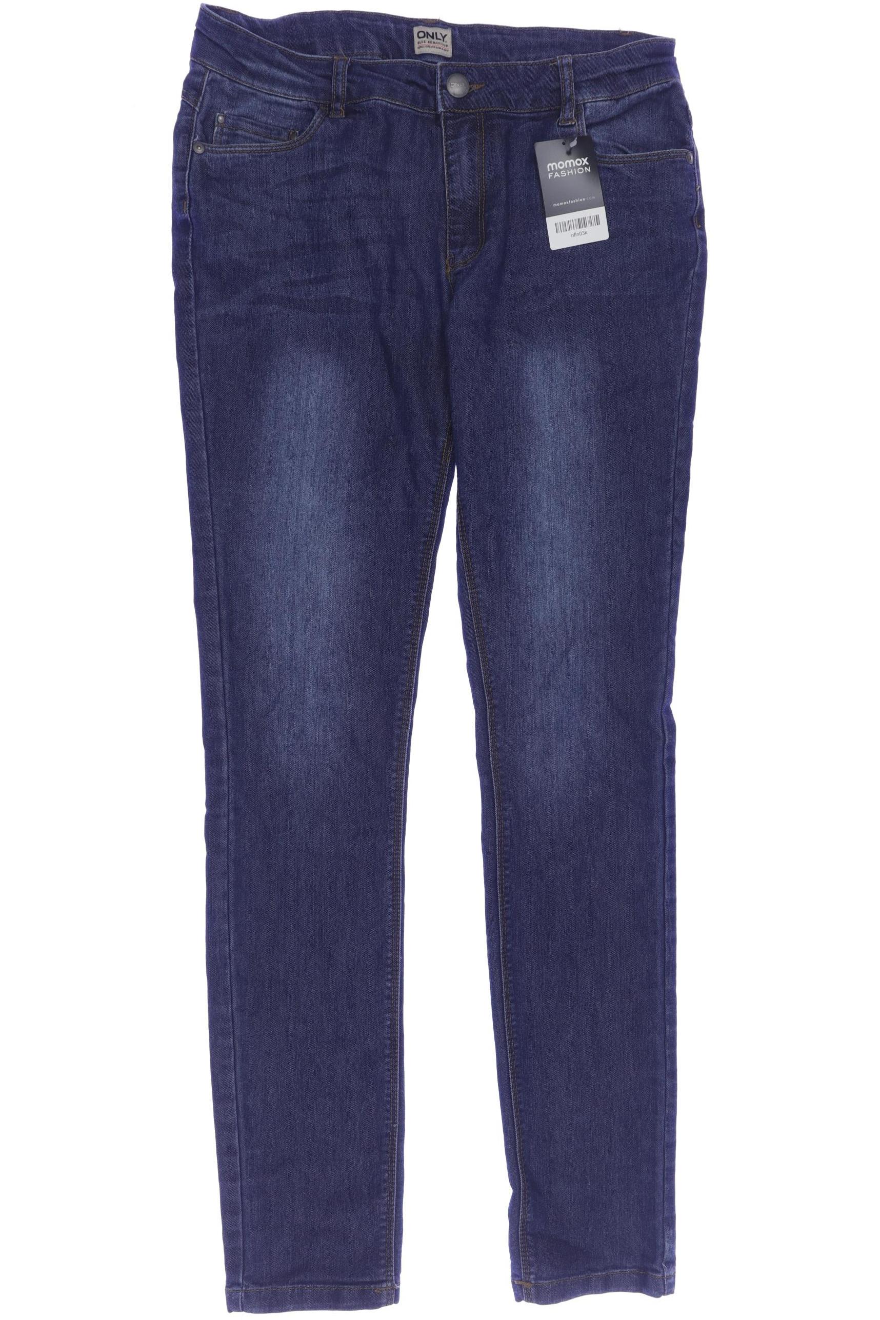 

Only Damen Jeans, marineblau, Gr. 0