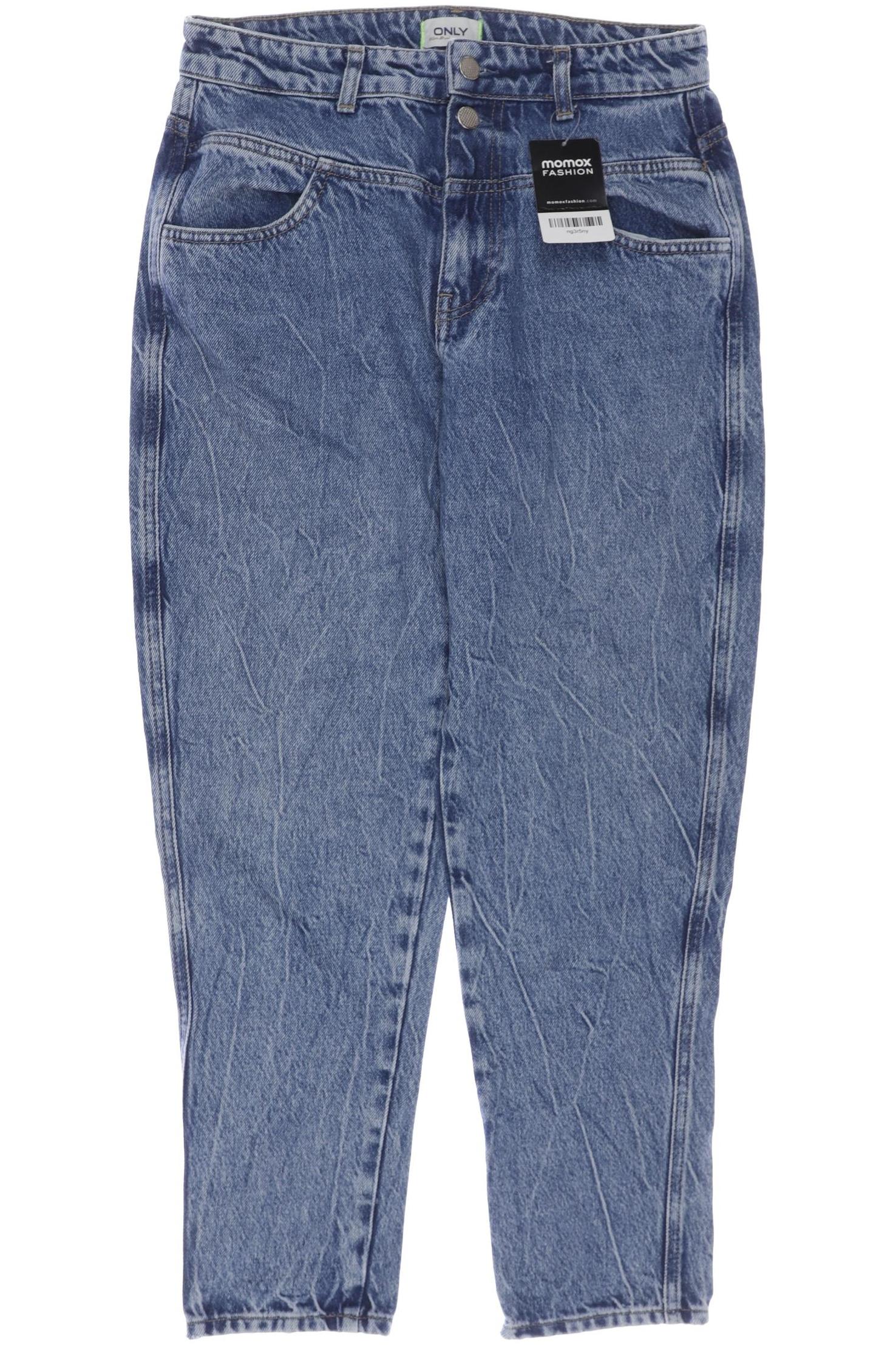 

Only Damen Jeans, blau, Gr. 27