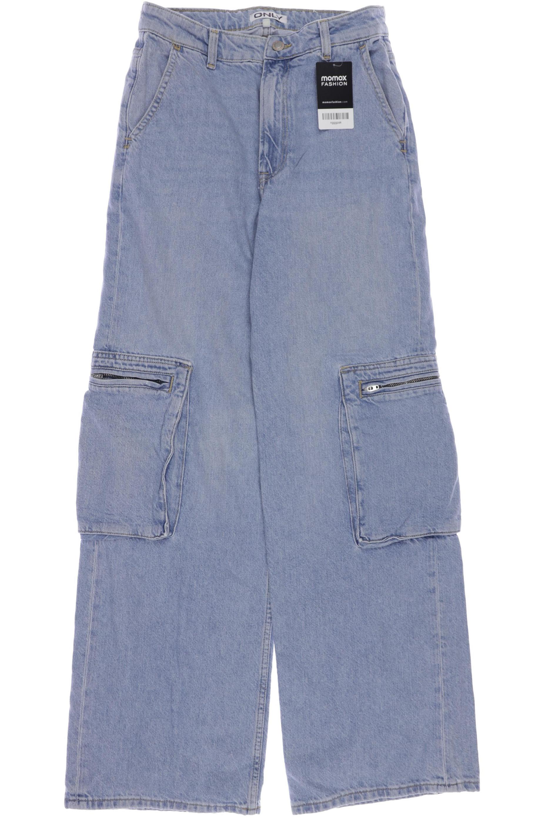 

ONLY Damen Jeans, blau