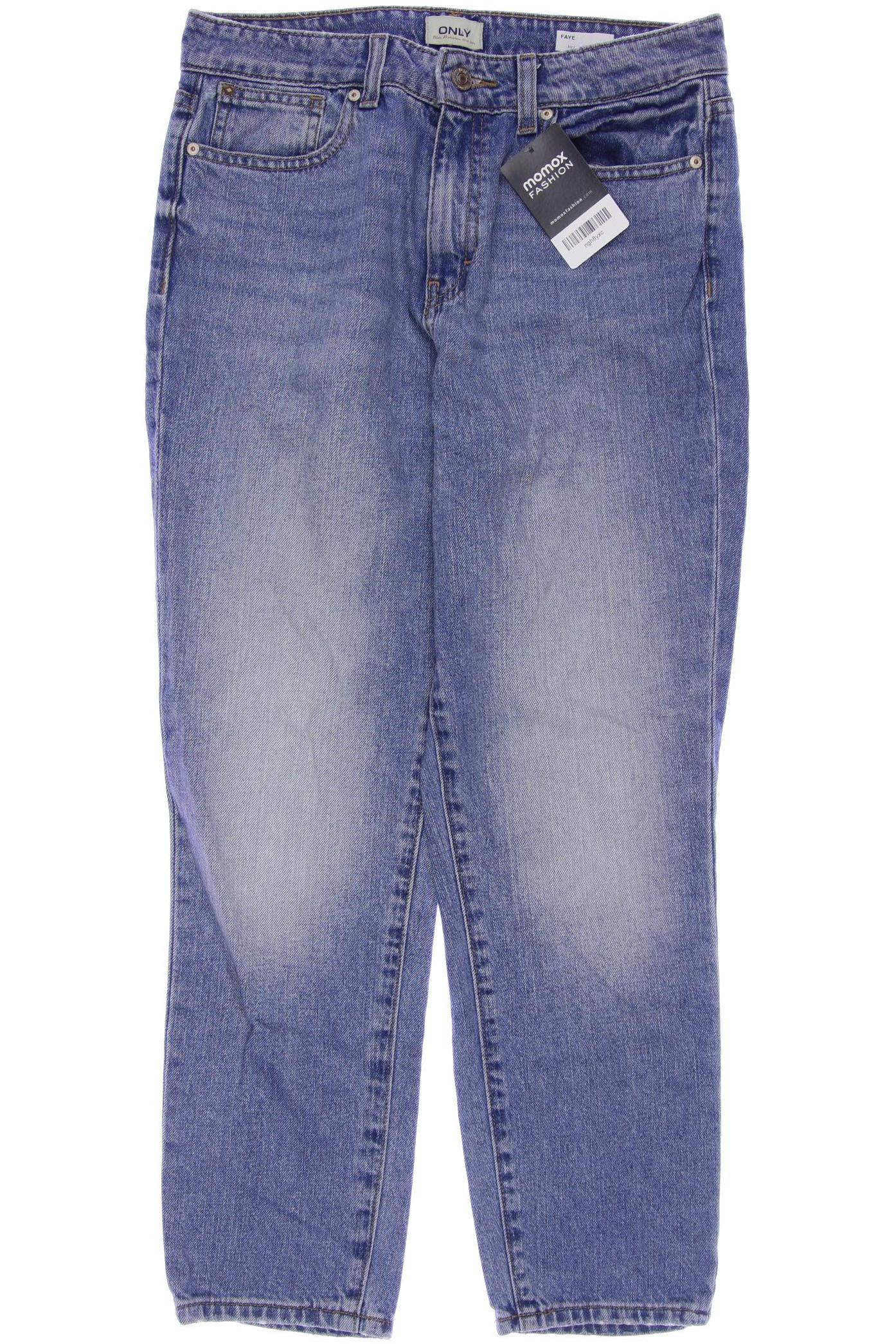 

Only Damen Jeans, blau, Gr. 28