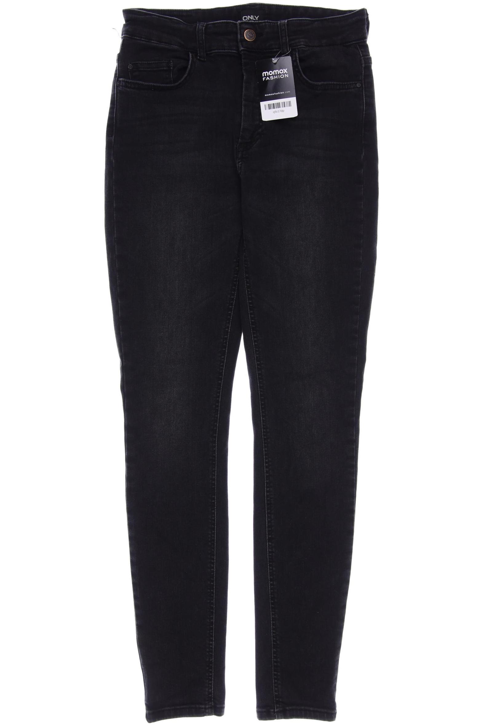 

ONLY Damen Jeans, schwarz