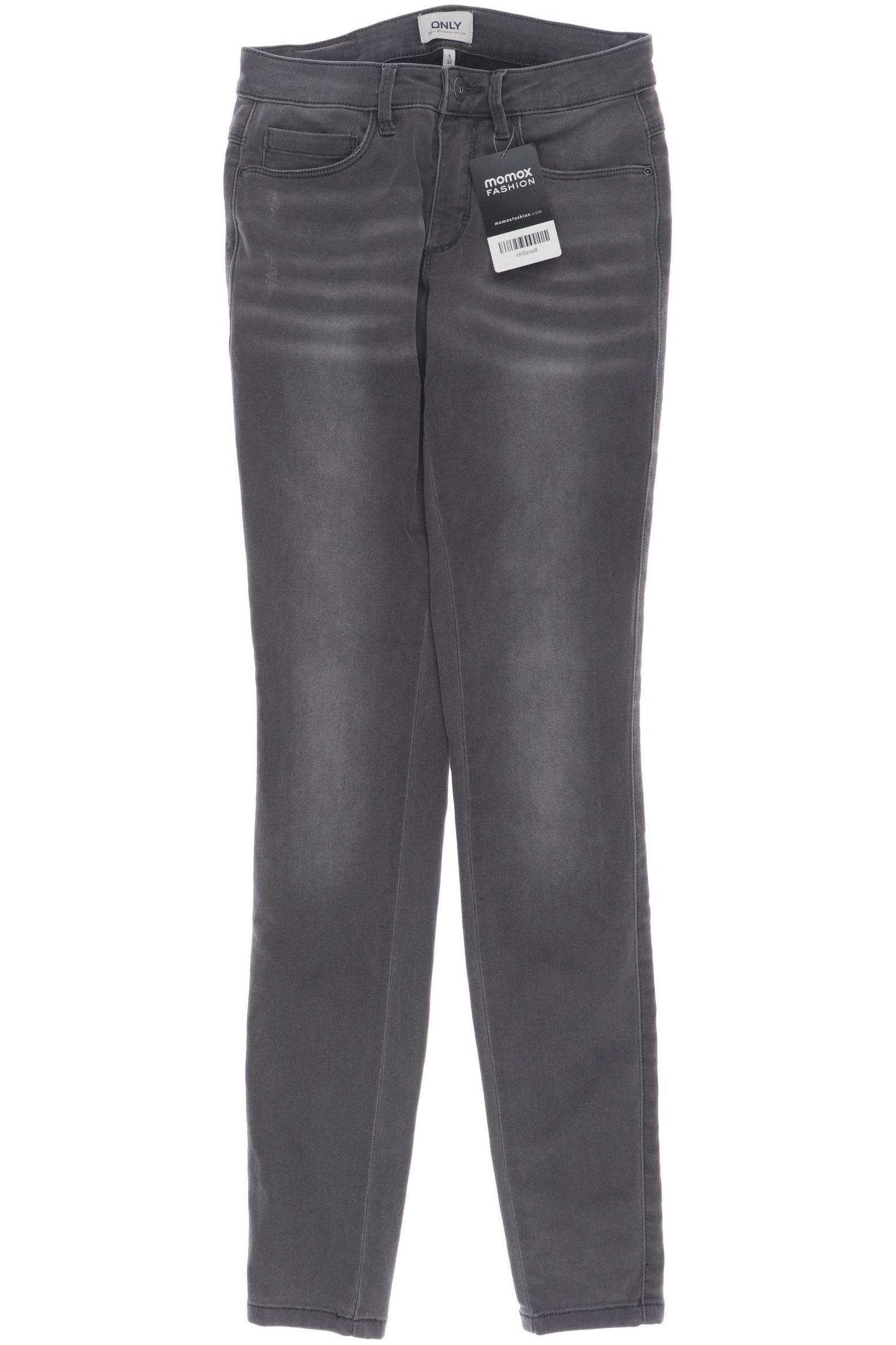 

ONLY Damen Jeans, grau